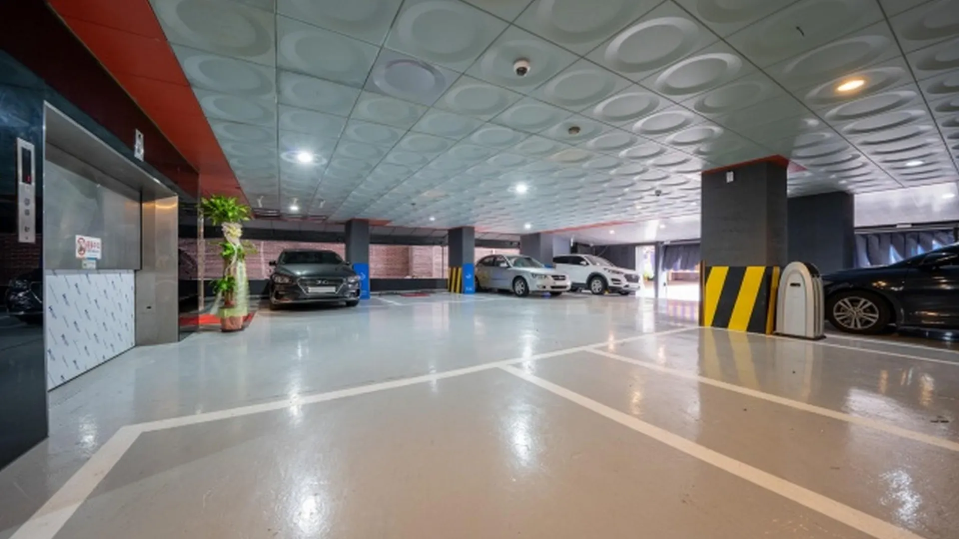 서울 화곡 거기 2성급 호텔 스위트룸