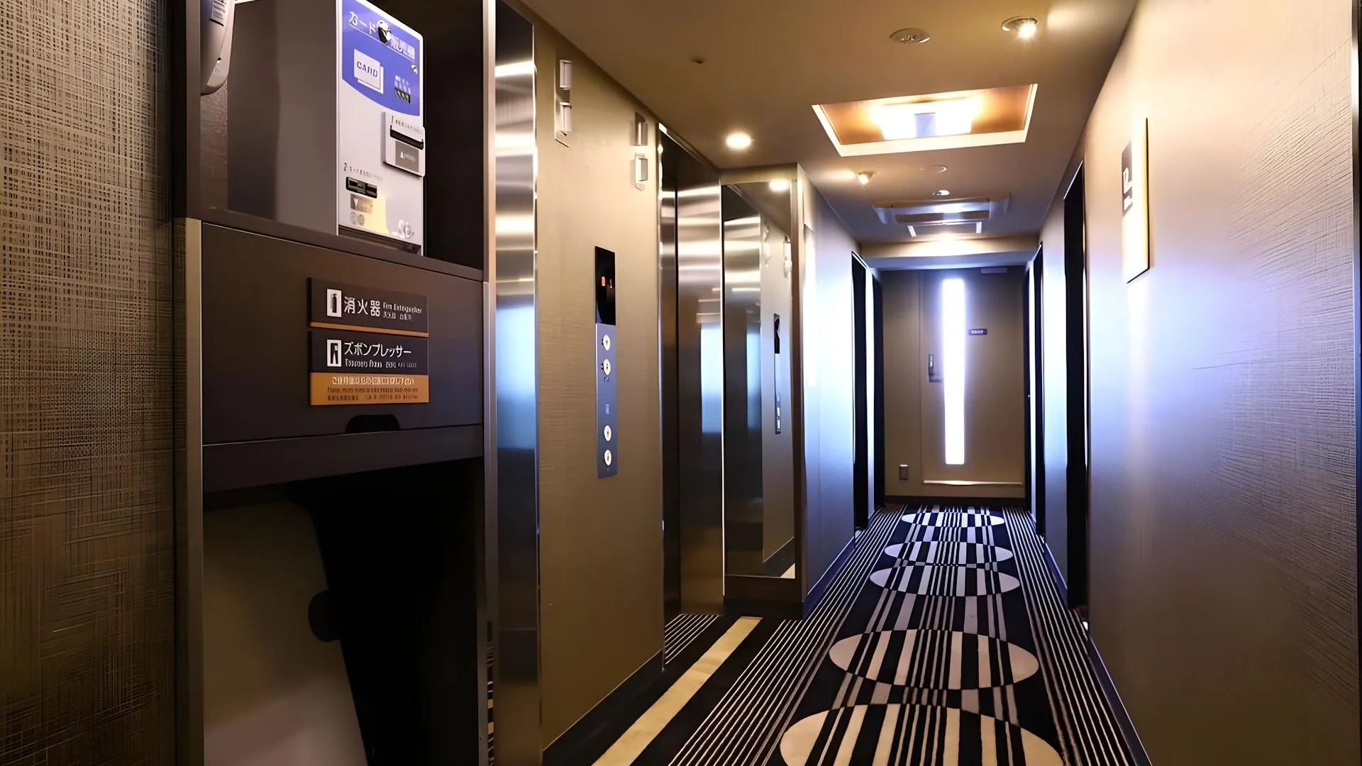 도쿄 / 동경 APA 호텔 니혼바시 바쿠로초-에키마에 3성급 호텔 수영장