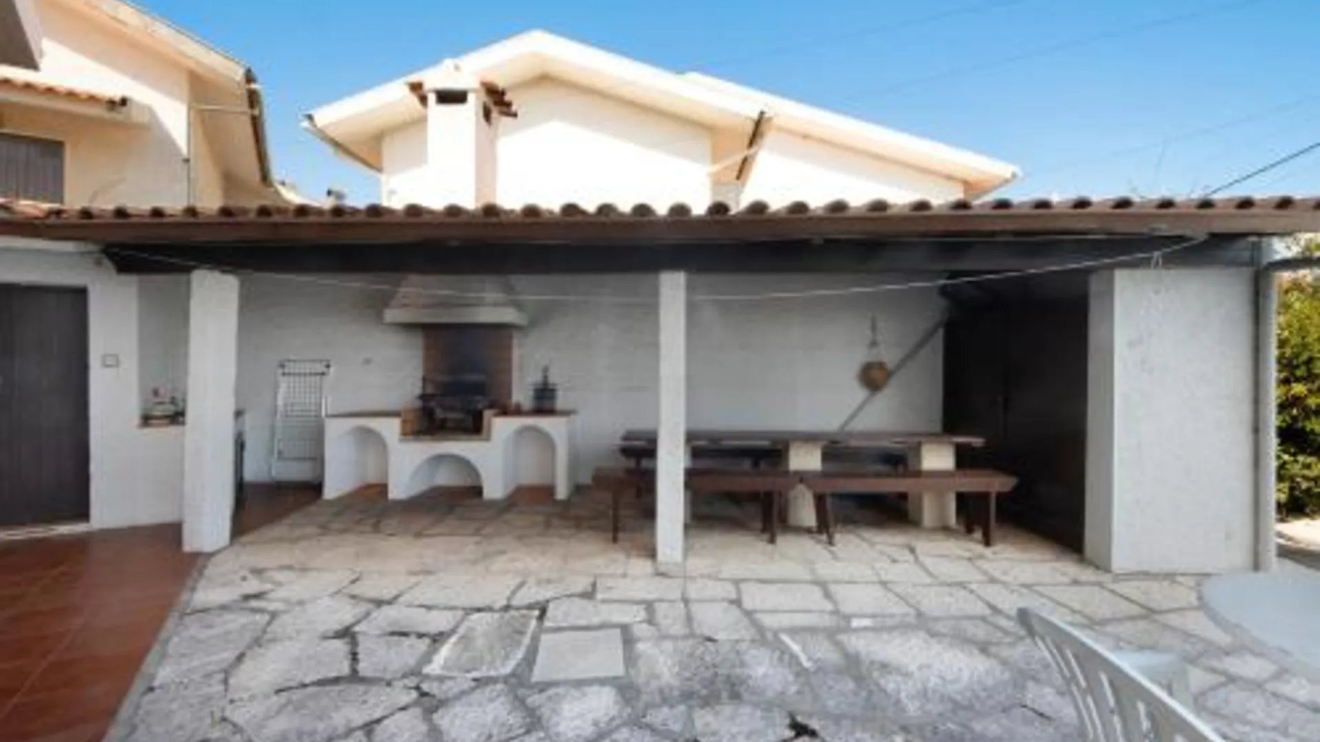 일라보 Casa Do Bico Da Biarritz 4성급 싱글룸 전망