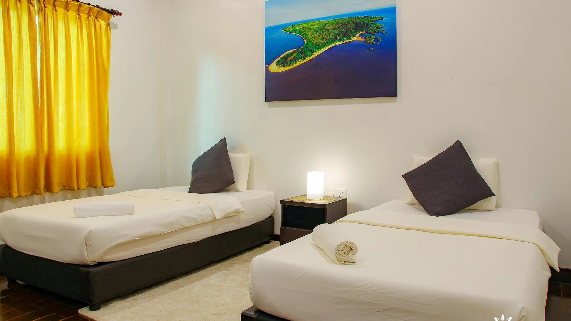 산다칸 Tanini Sepilok 호텔 스위트룸