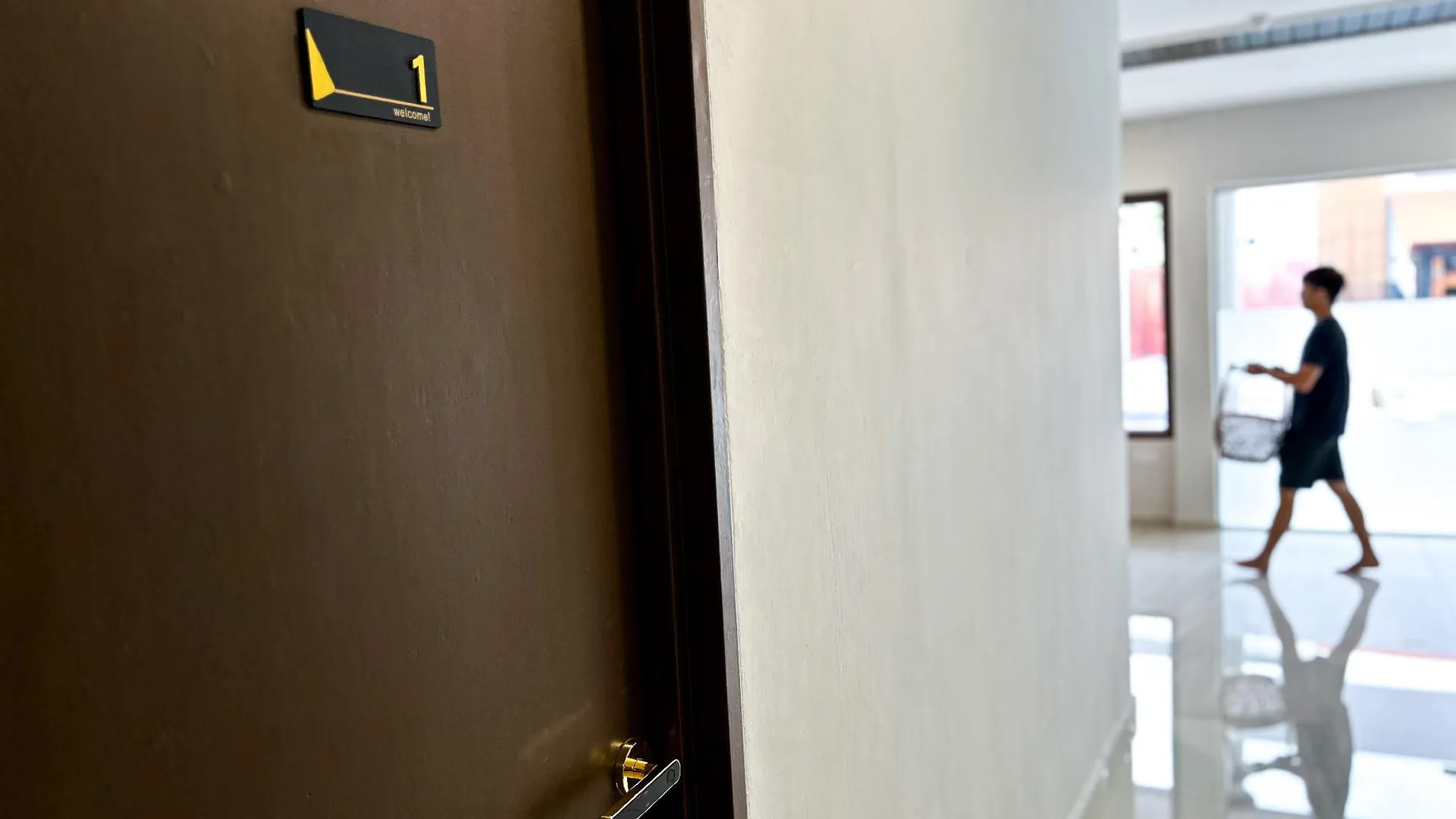 말라카 마나 마나 호텔 • 멜라카 • 2성급 호텔 전망