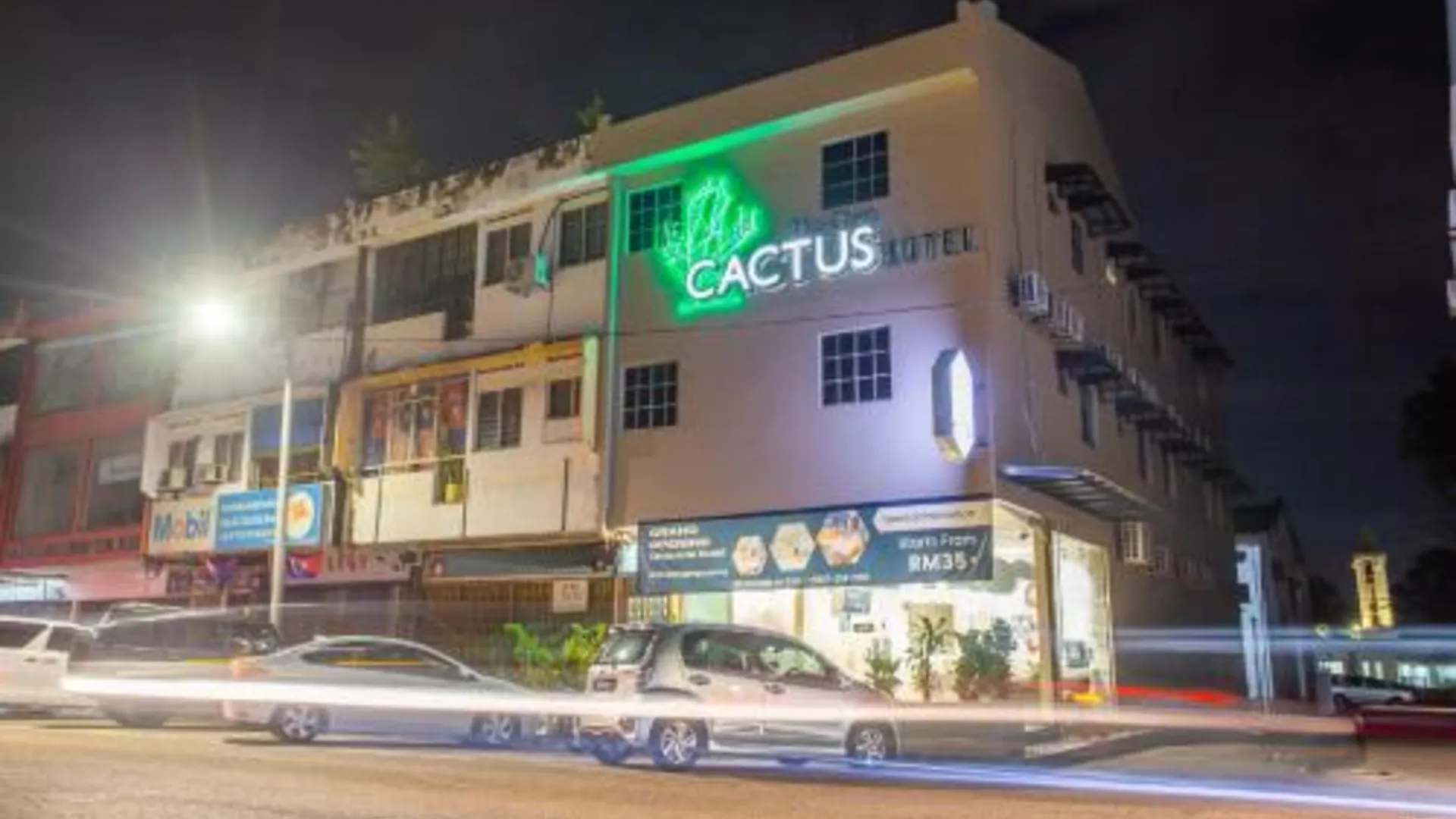 조호바루 / 조호르바루 카투스 호텔 스쿠다이 5성급 호텔 수영장