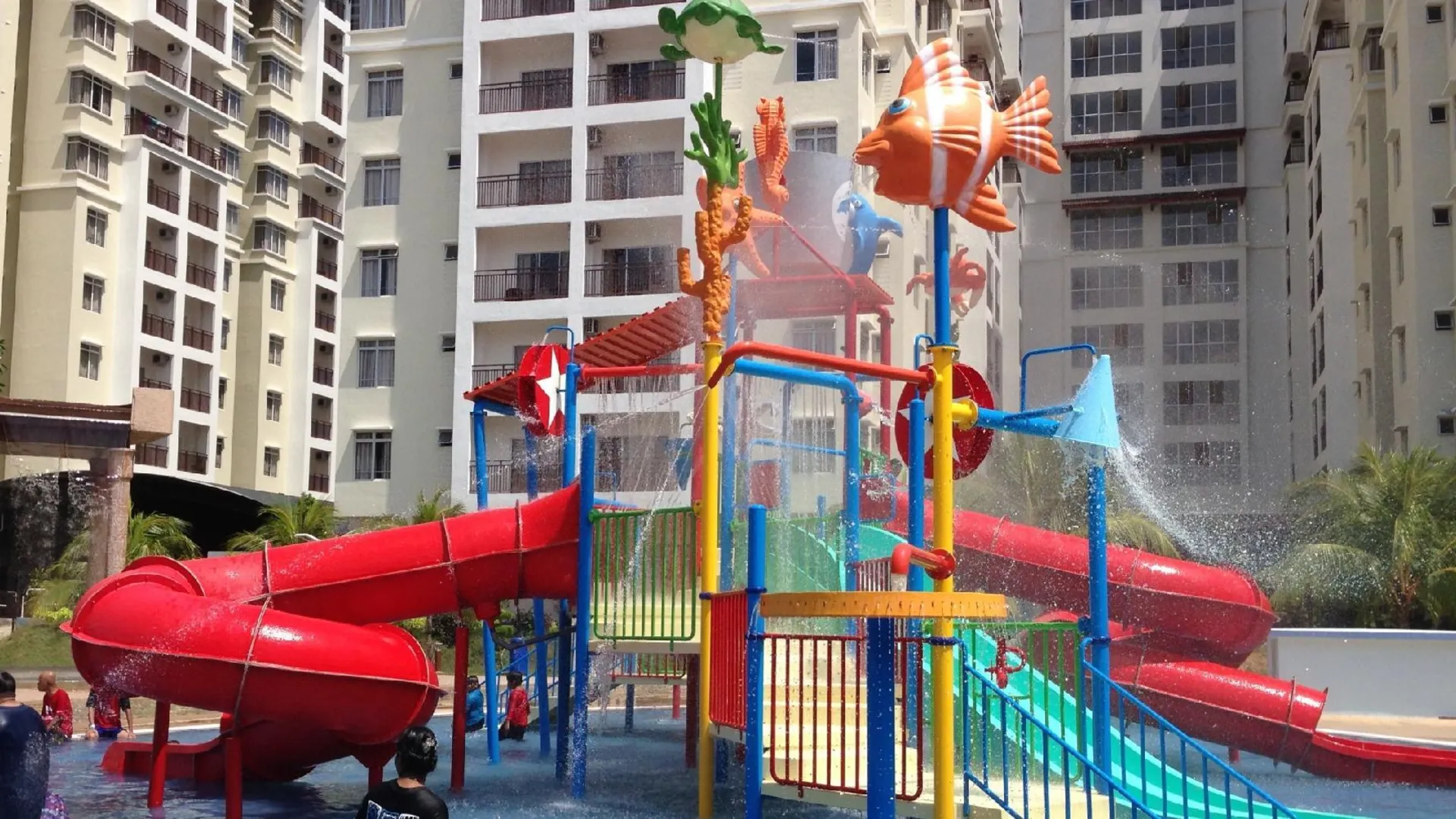 말라카 아에르 크로의 스튜디오 프라이빗 하우스 (495m², 프라이빗 욕실 1개) 3성급 싱글룸 외관