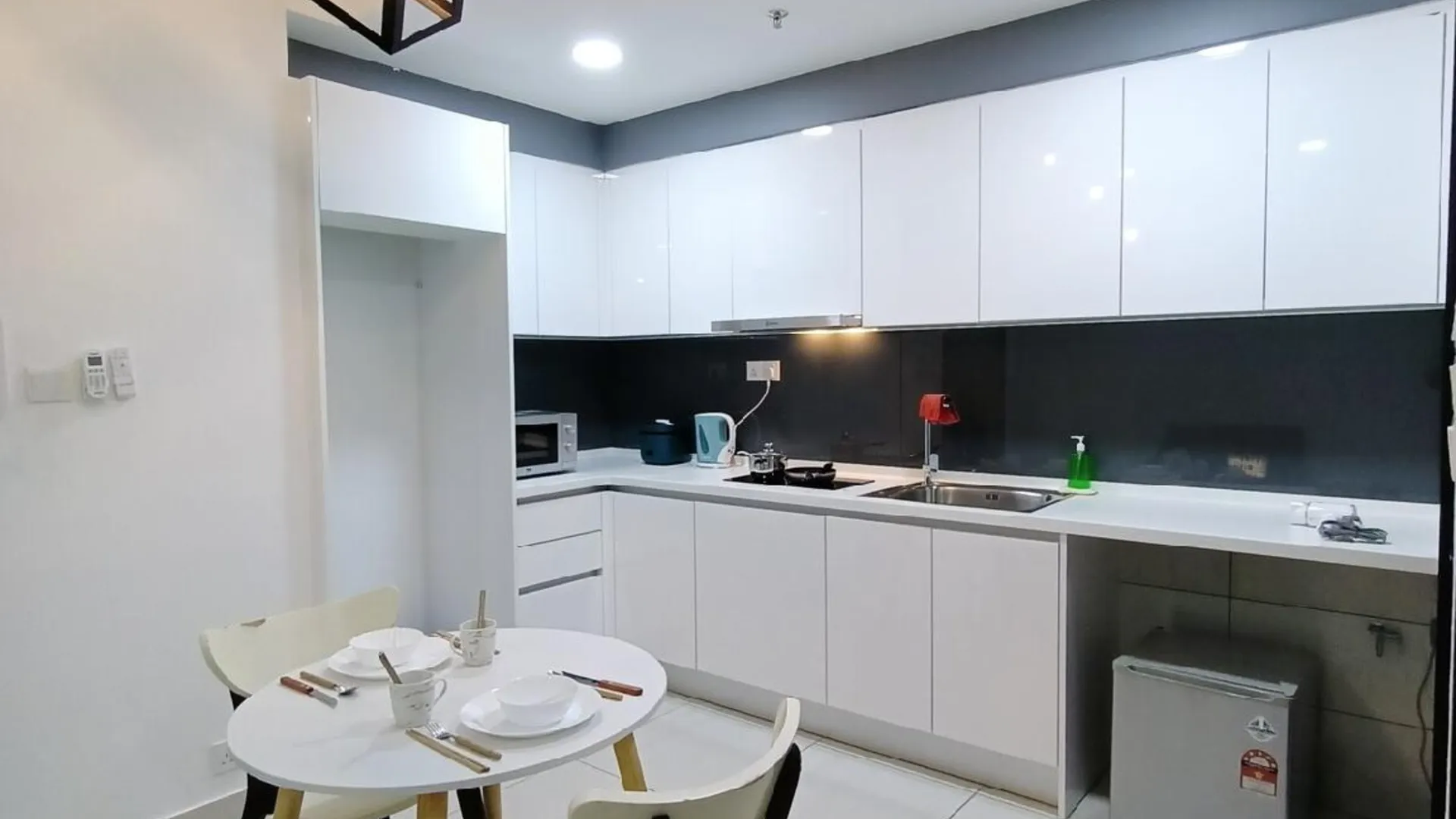 조호바루 / 조호르바루 겔랑파타 / 레고랜드의 프라이빗 하우스 (54m², 침실 1개, 프라이빗 욕실 1개) 3성급 싱글룸 수영장