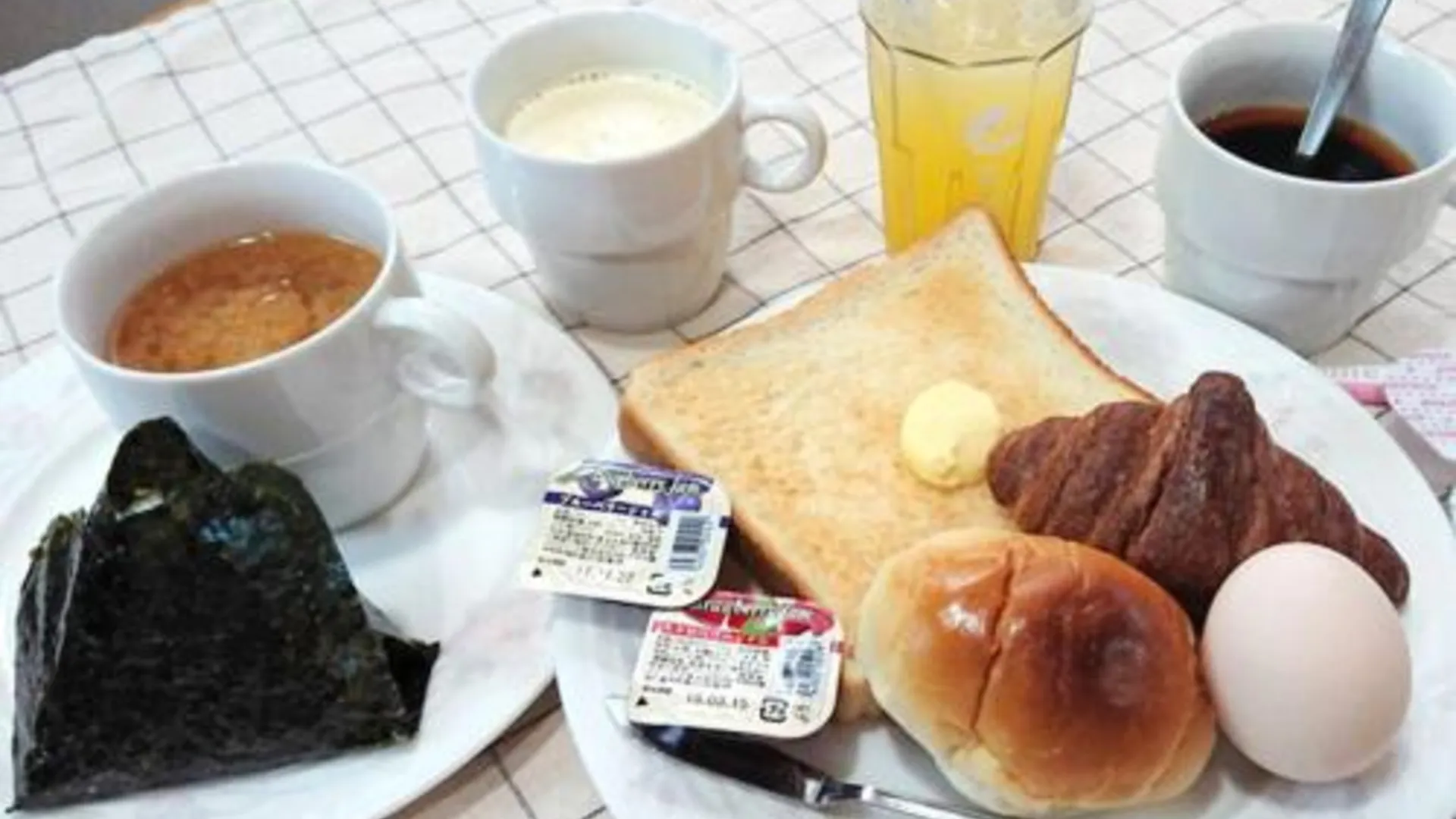 오사카 시티 인 니시 타나베 2성급 호텔 객실