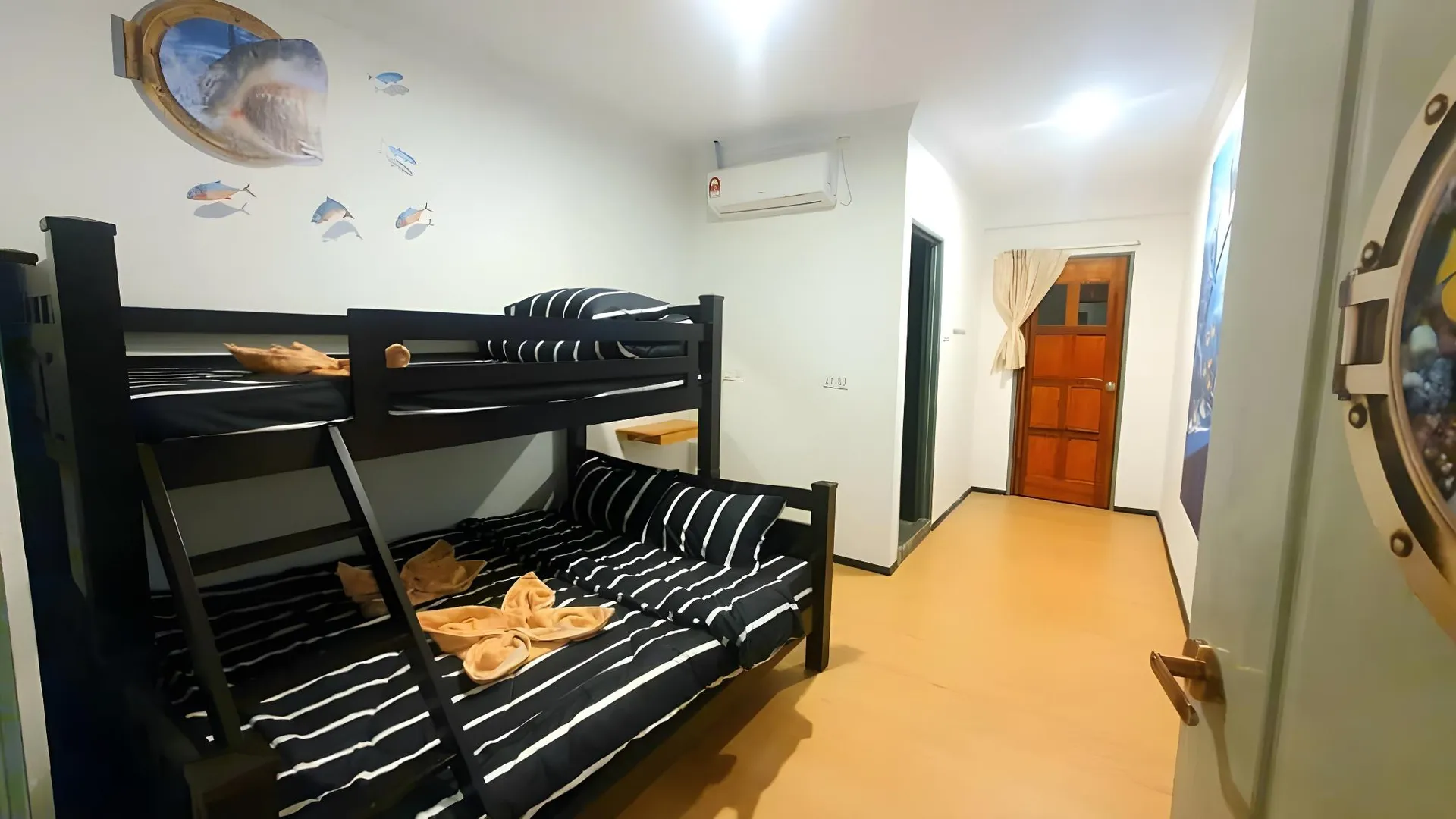 셈포르나 The Ship GuetsHouse II 1성급 호텔 부대시설