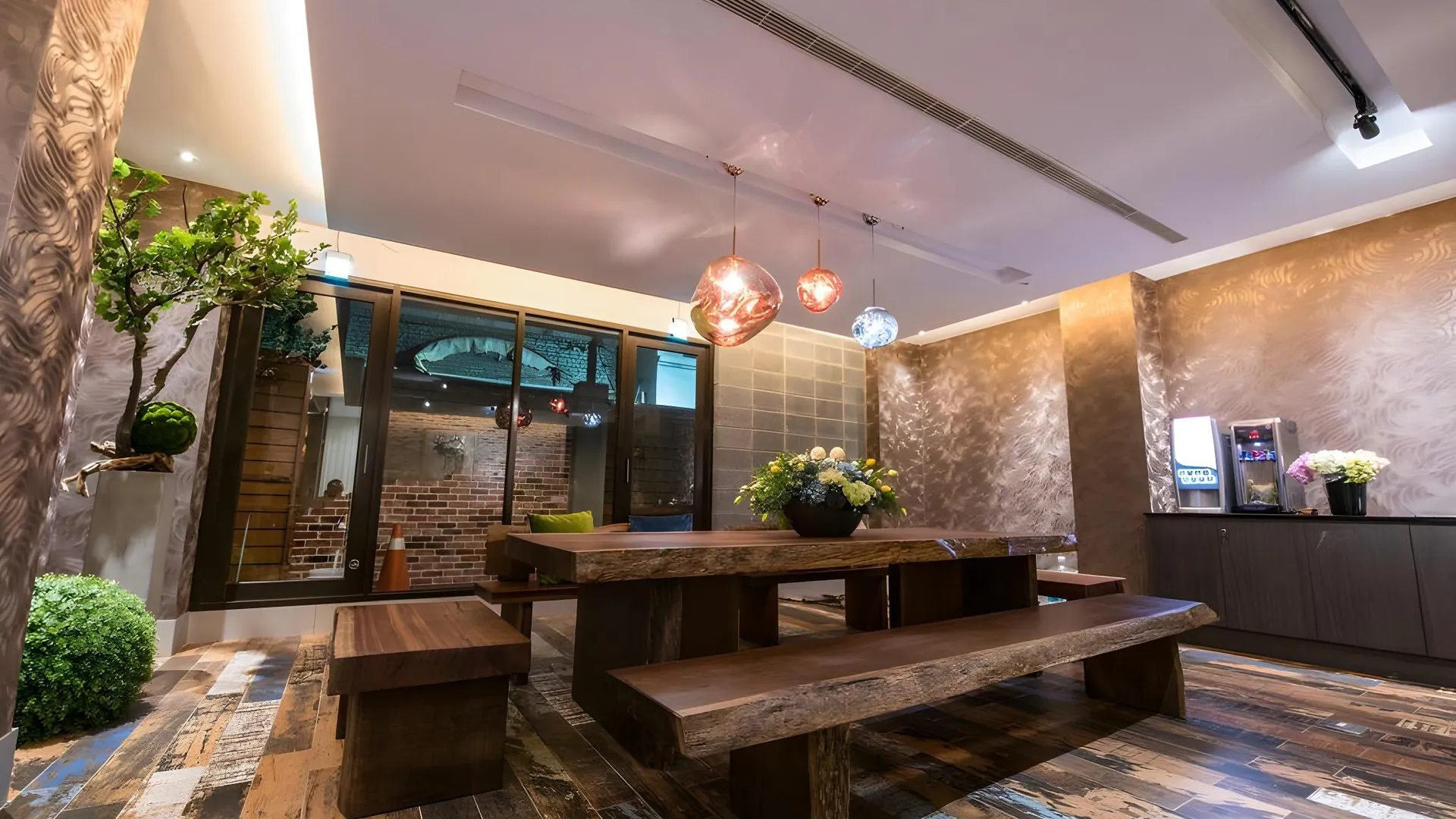 타이베이 Lucky Apple Hotel 3성급 호텔 객실