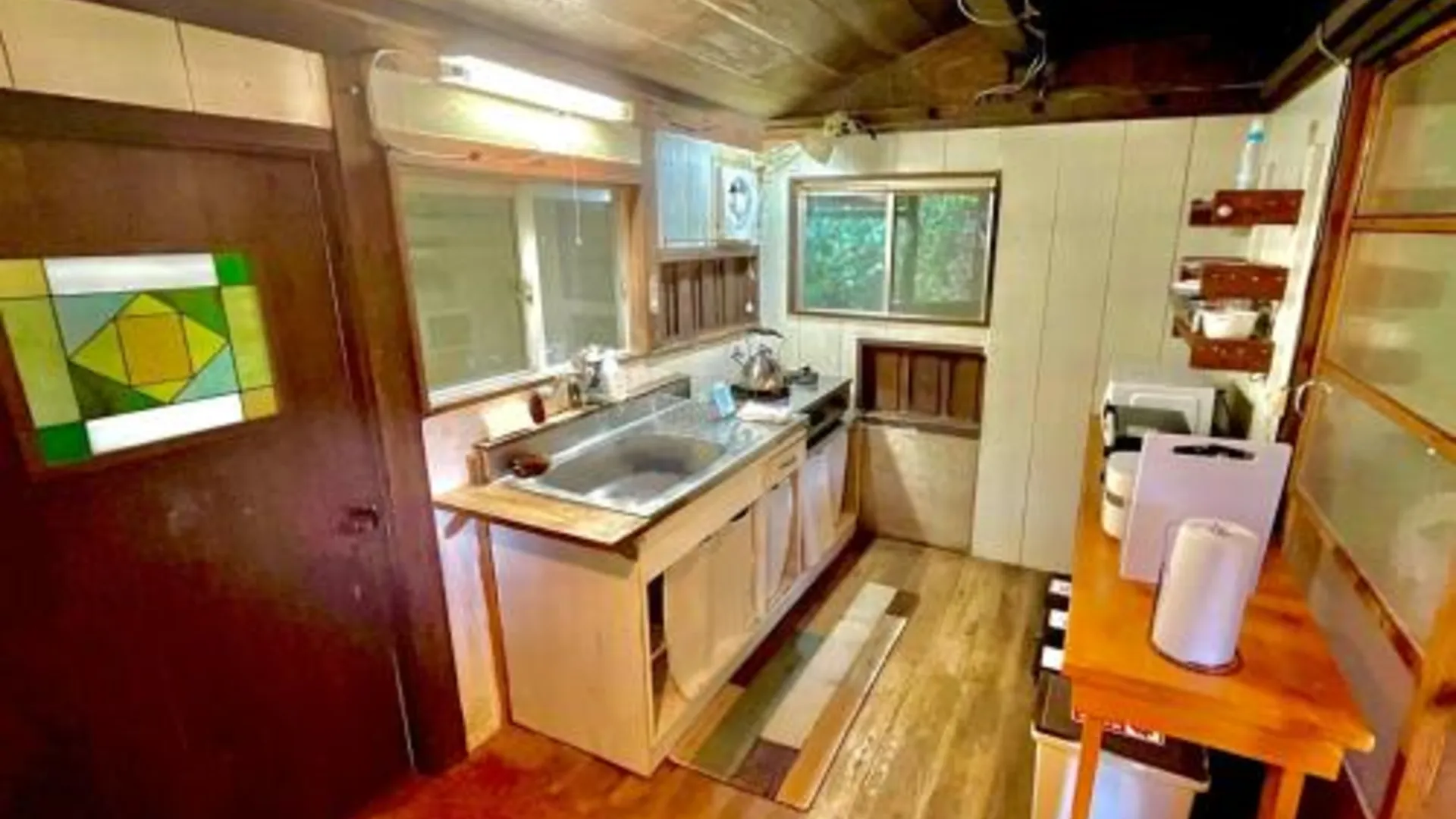 오키나와 본섬 ゆくみやは沖縄を感じる一棟貸今帰仁村でリトリート 4성급 싱글룸 외관