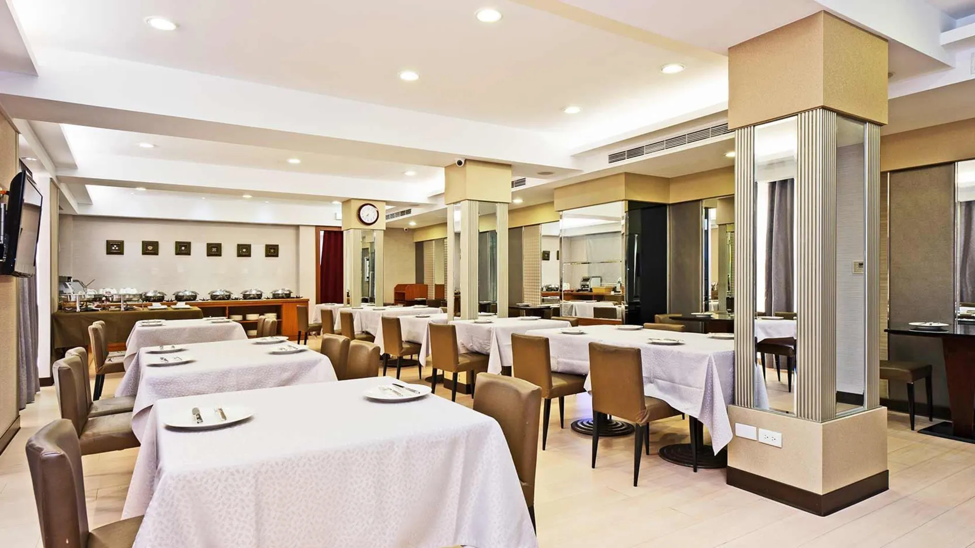 타이베이 K 호텔 타이베이 3성급 호텔 수영장