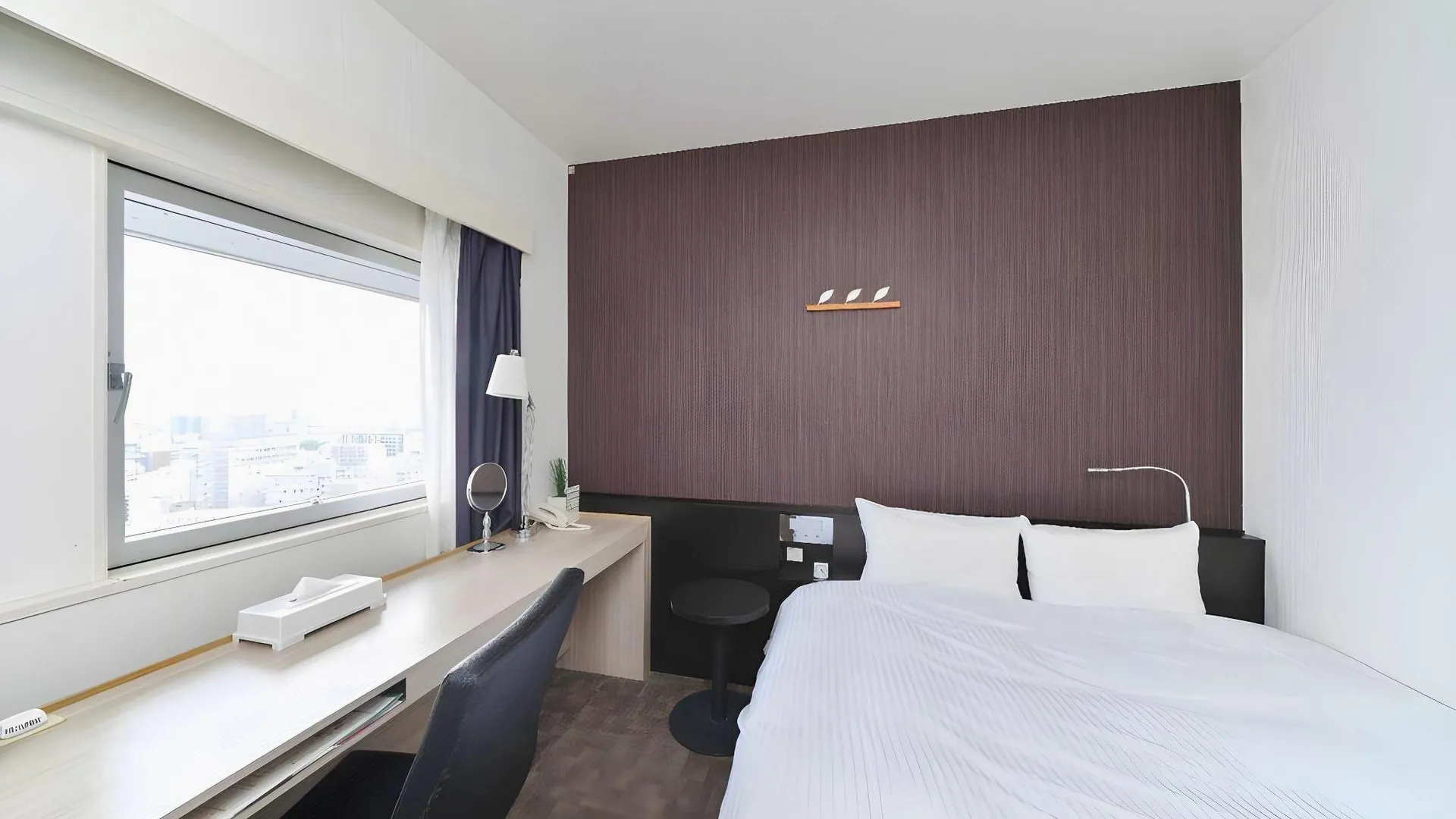 오사카 신 오사카 워싱턴 호텔 프라자 3성급 호텔 전망