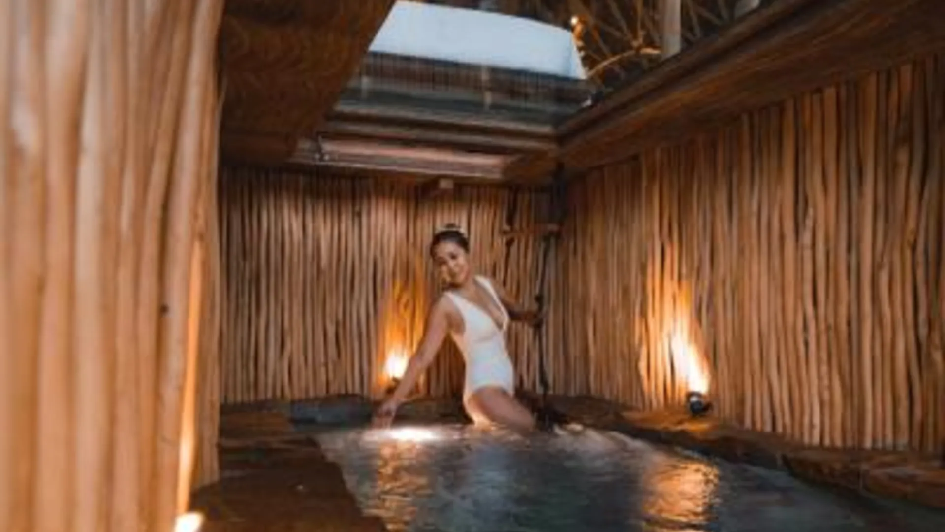 발리 Veluvana Bali 4성급 호텔 수영장