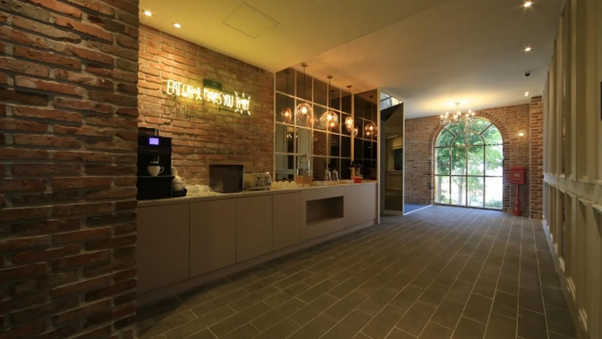 울산 울산 일산 프렌치코드 1성급 호텔 외관