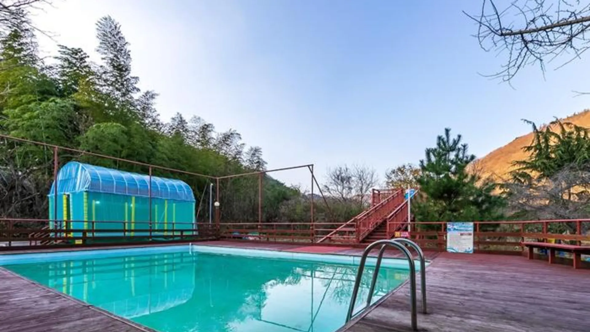 담양 담양 솔마루펜션 2성급 게스트하우스 객실