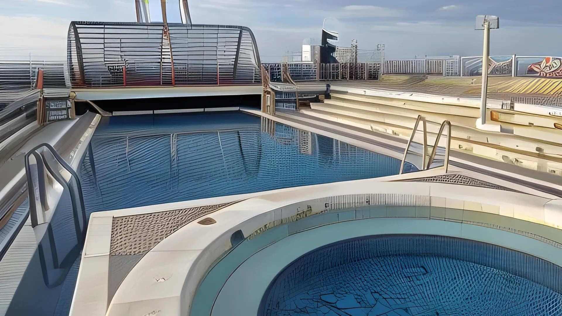 발리 발리 파라다이스 시티 호텔 3성급 호텔 스위트룸