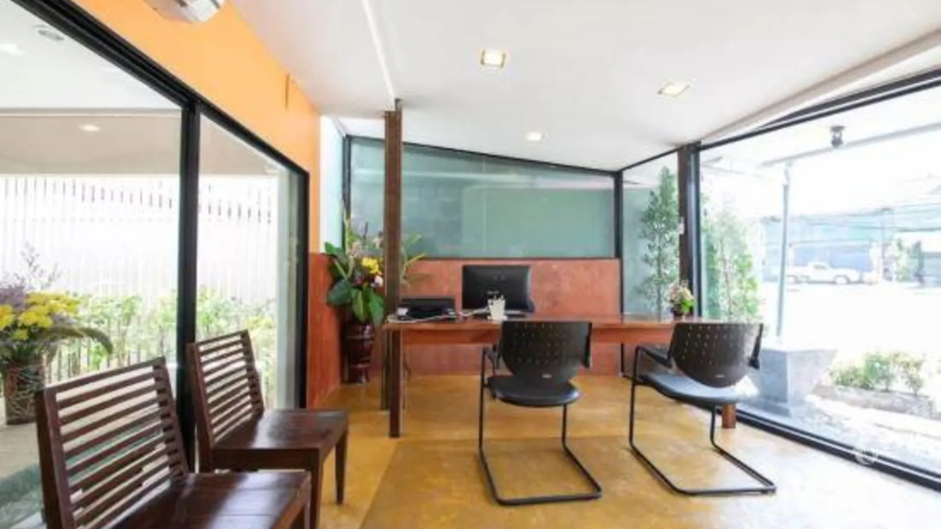 푸켓 Kamala Cool 2성급 호텔 전망