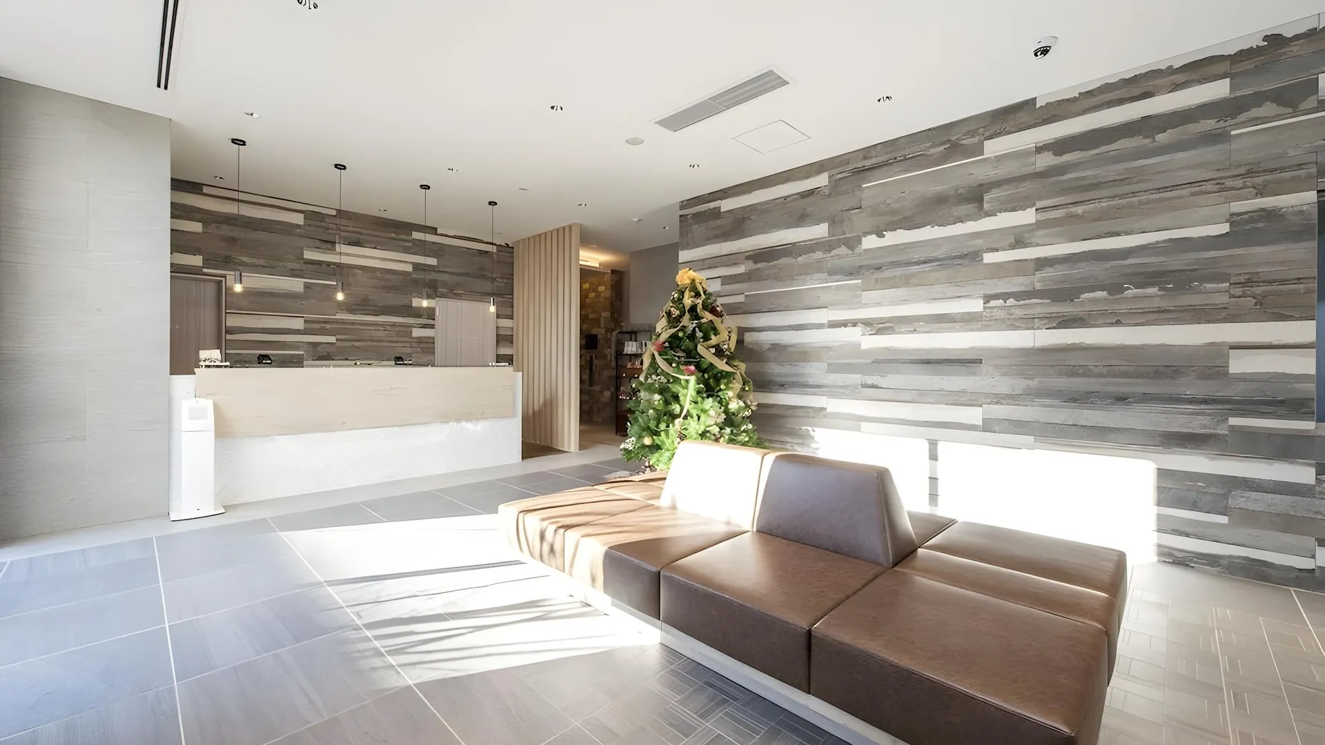 도쿄 / 동경 호텔 먼데이 하네다 에어포트 3성급 호텔 로비