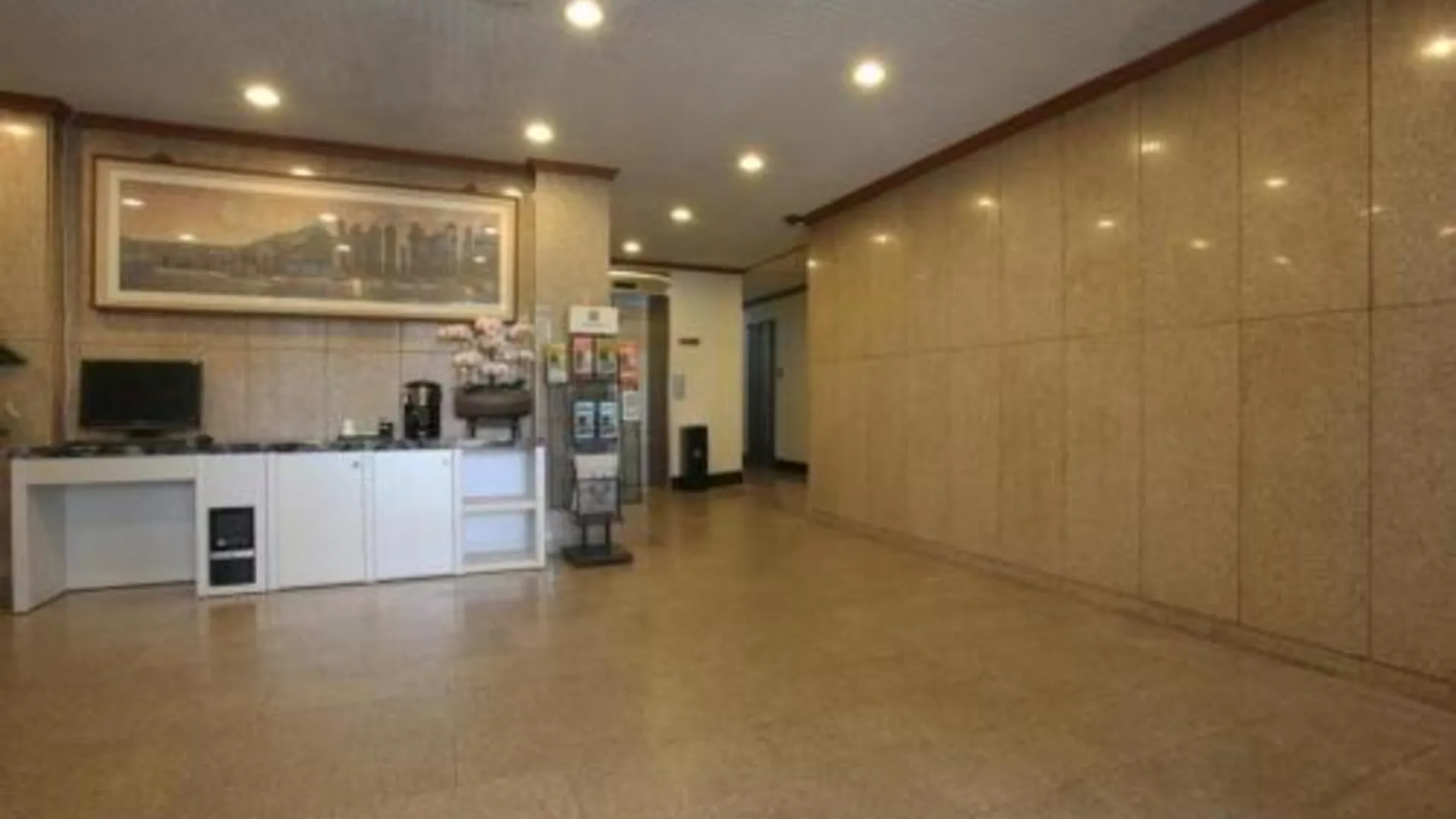 서울 뉴 월드 호텔 2성급 호텔 전망