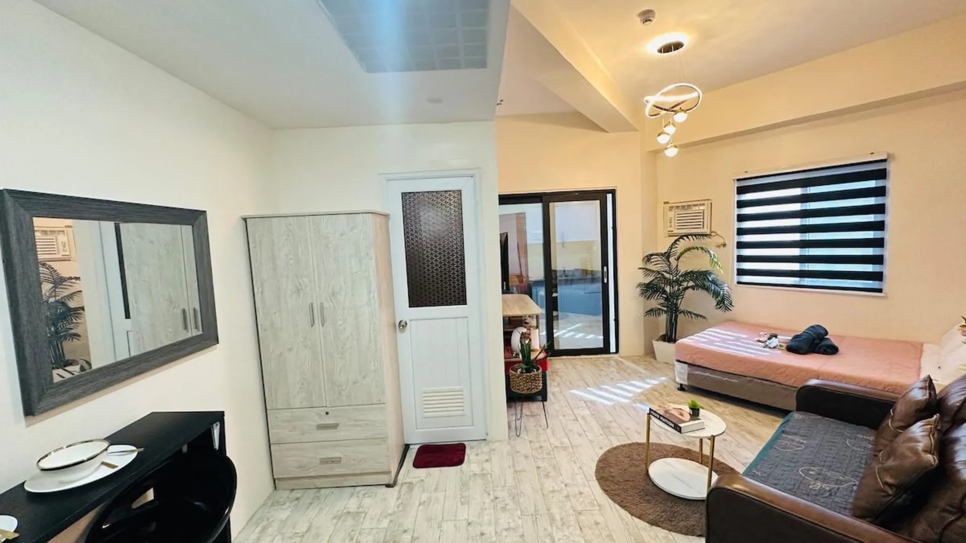 세부 밍글라닐라의 프라이빗 하우스 (m², 침실 1개, 프라이빗 욕실 1개) 2성급 싱글룸 객실