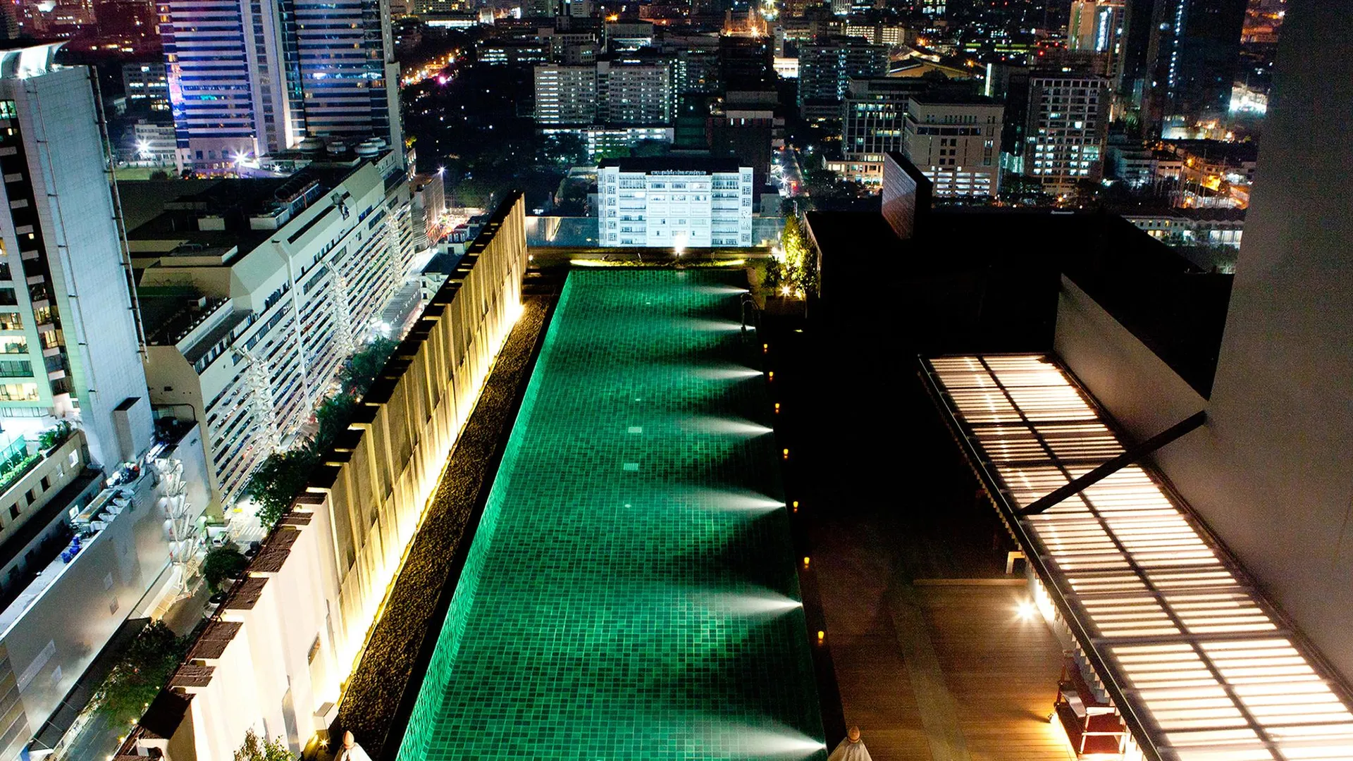 방콕 머큐어 방콕 시암 4성급 호텔 부대시설