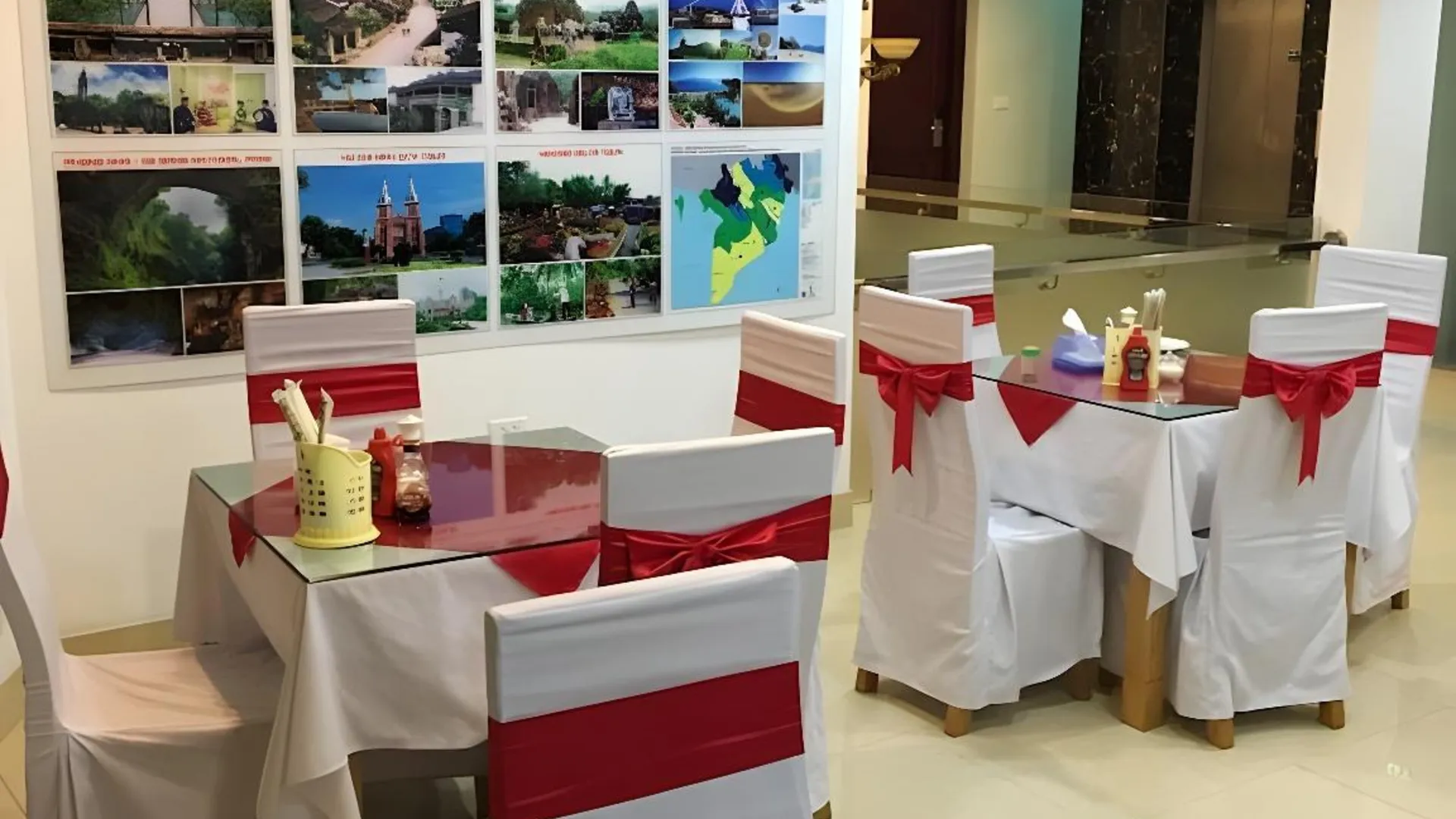 하노이 뉴 에어포트 호텔 3성급 호텔 부대시설