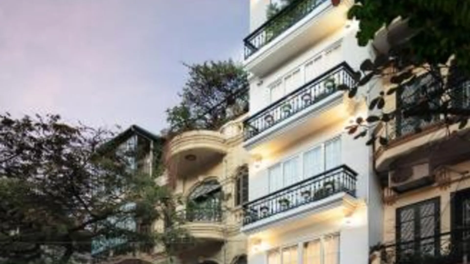 하노이 드림 센트럴 호텔 3성급 호텔 로비