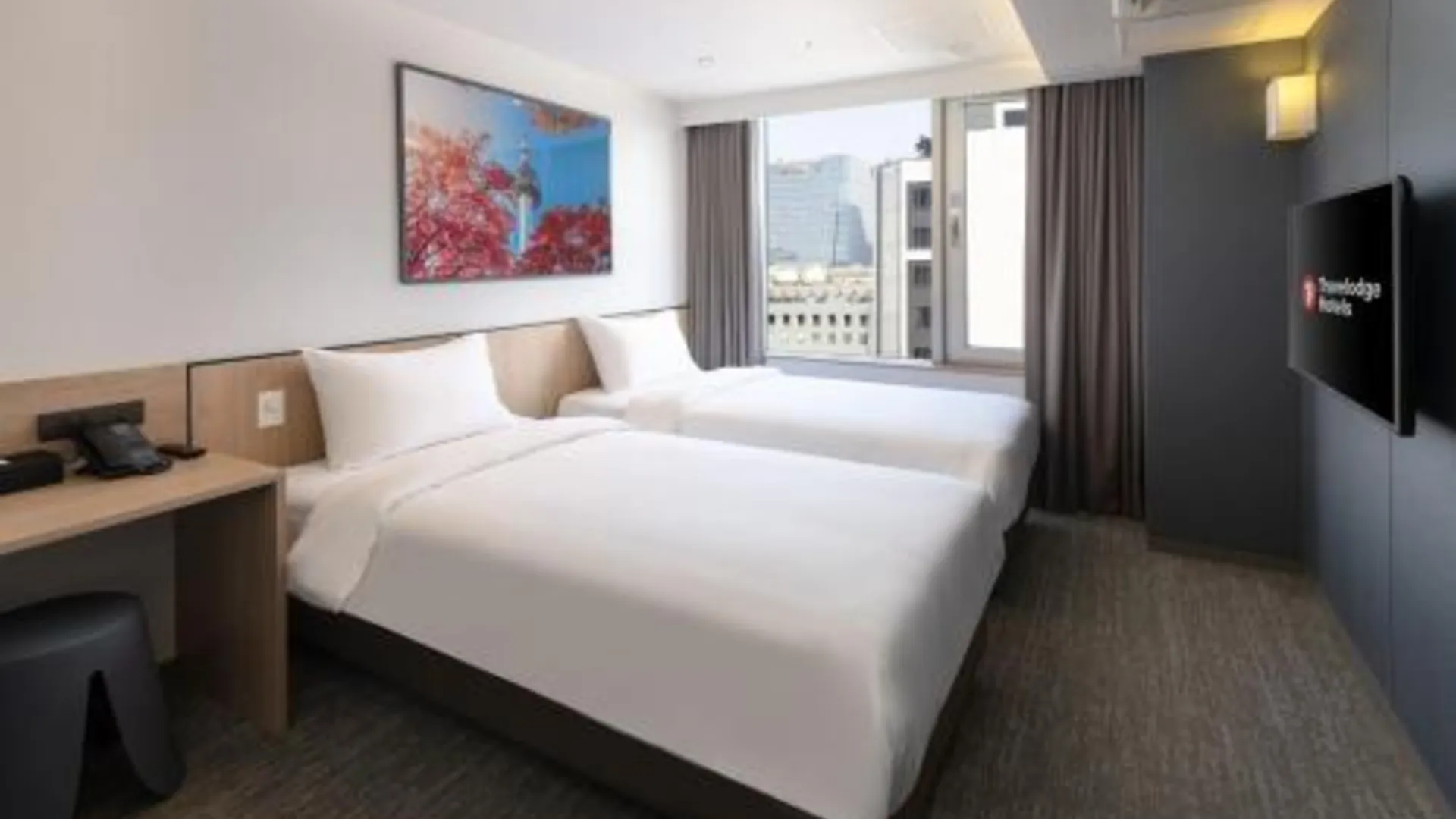 서울 트레블로지 명동 남산 3성급 호텔 스위트룸