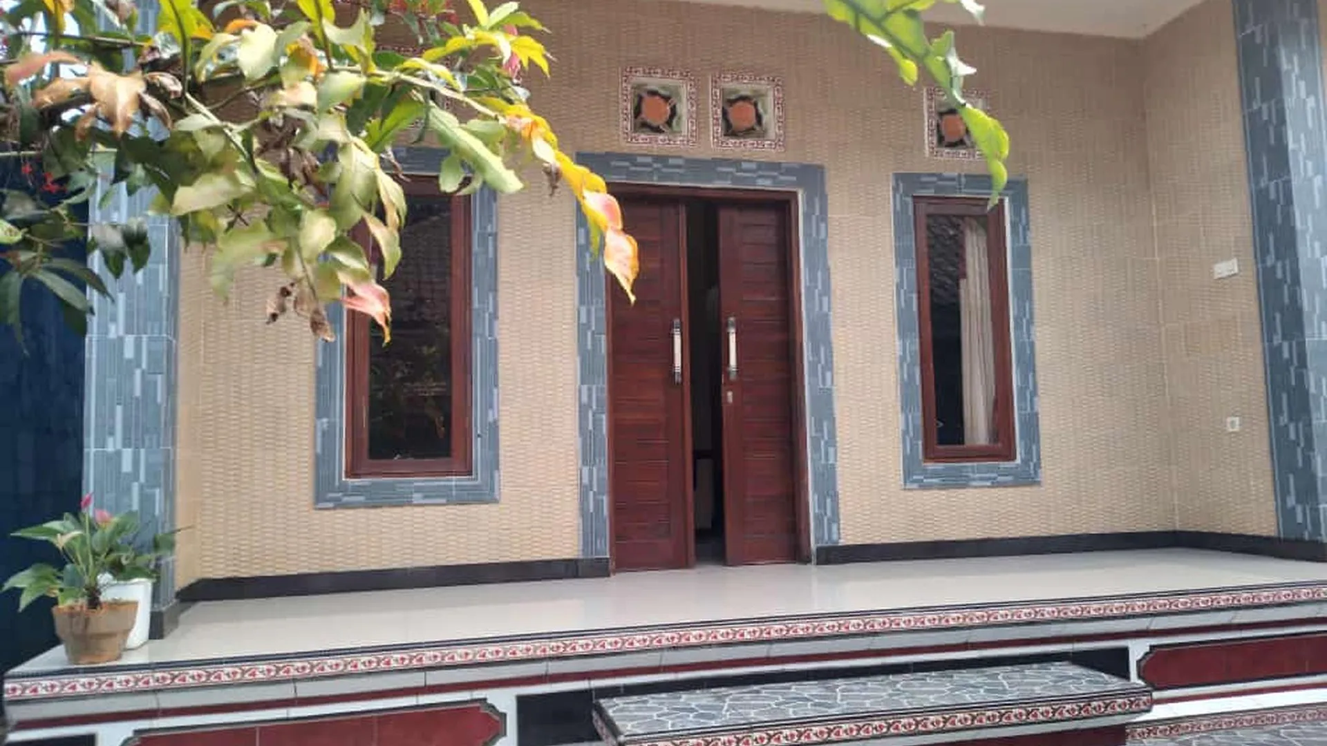 발리 아니쉬 홈스테이 1성급 호텔 부대시설