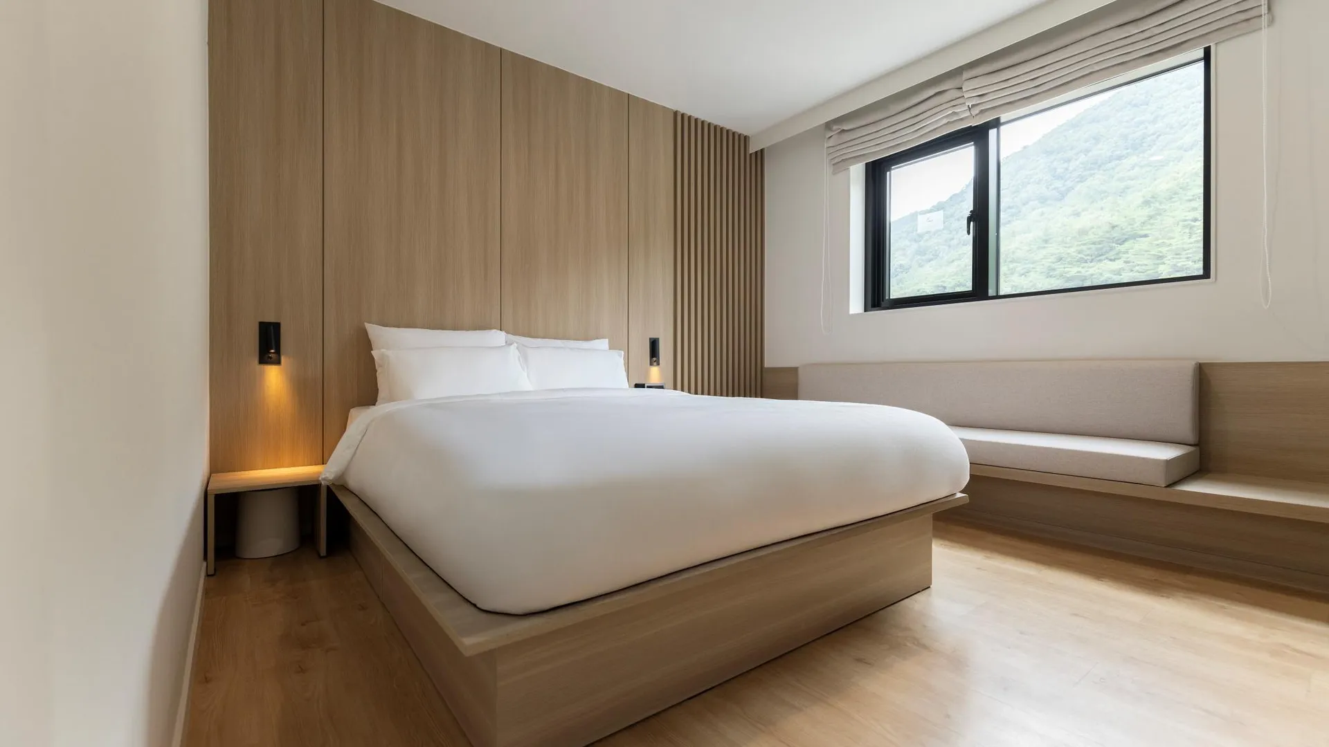 단양 호텔 리브몽 단양 바이 ANNK 3성급 호텔 객실