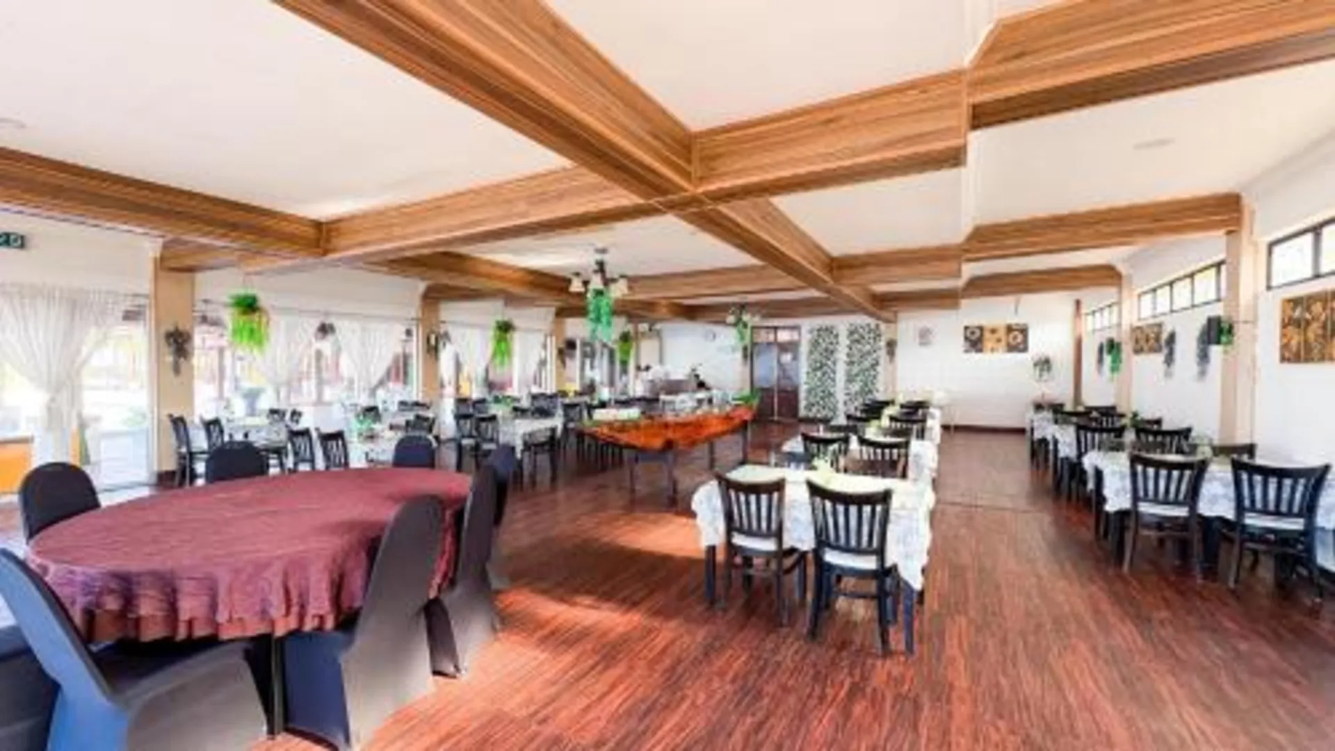 말라카 LOVITA TANJUNG BIDARA BEACH RESORT 4성급 호텔 수영장