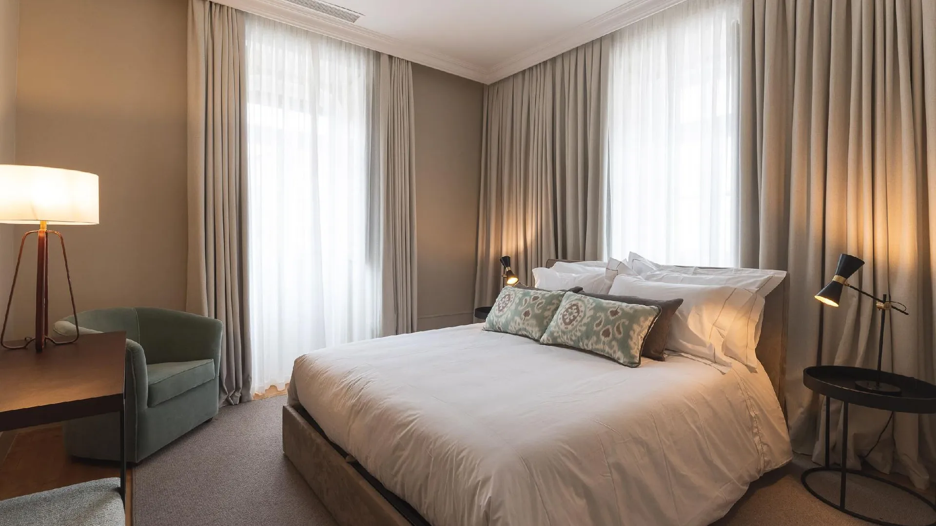 이다나 아 노바 Casa do Cedro 3성급 호텔 스위트룸