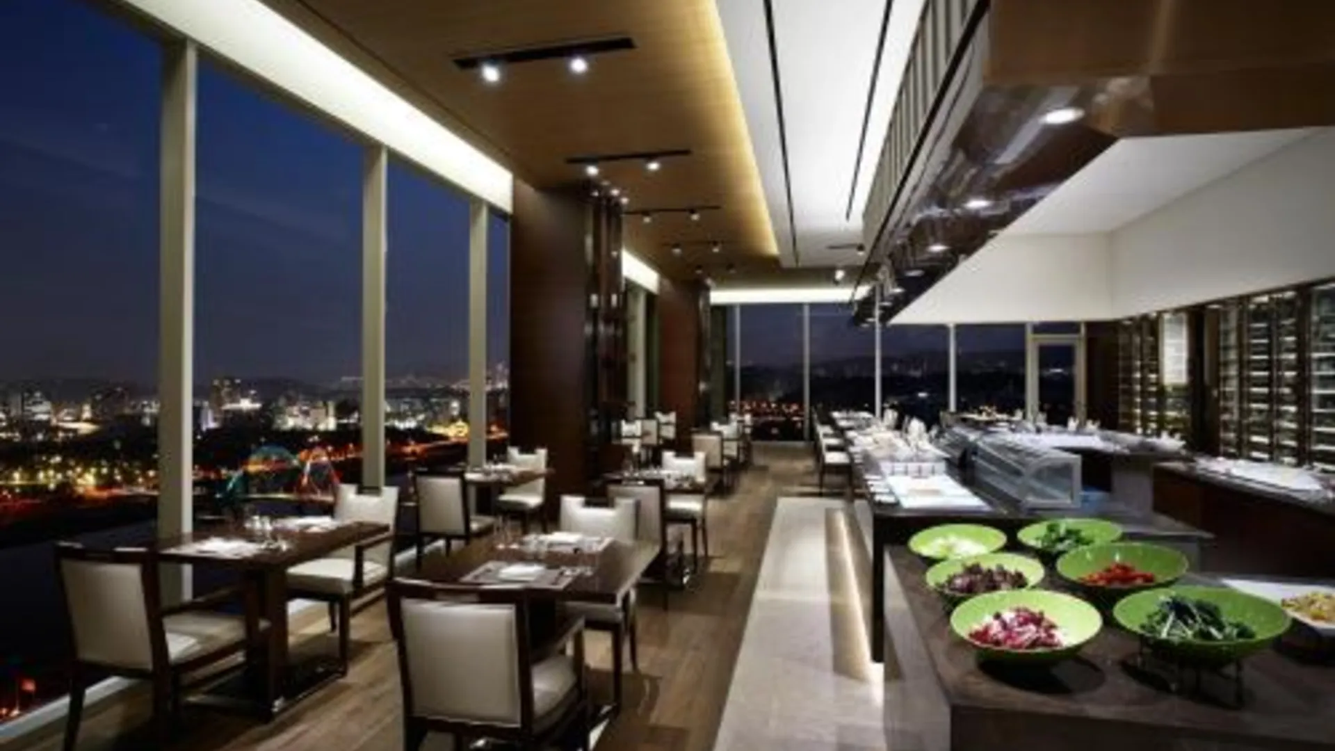 대전 롯데시티호텔 대전 4성급 호텔 로비