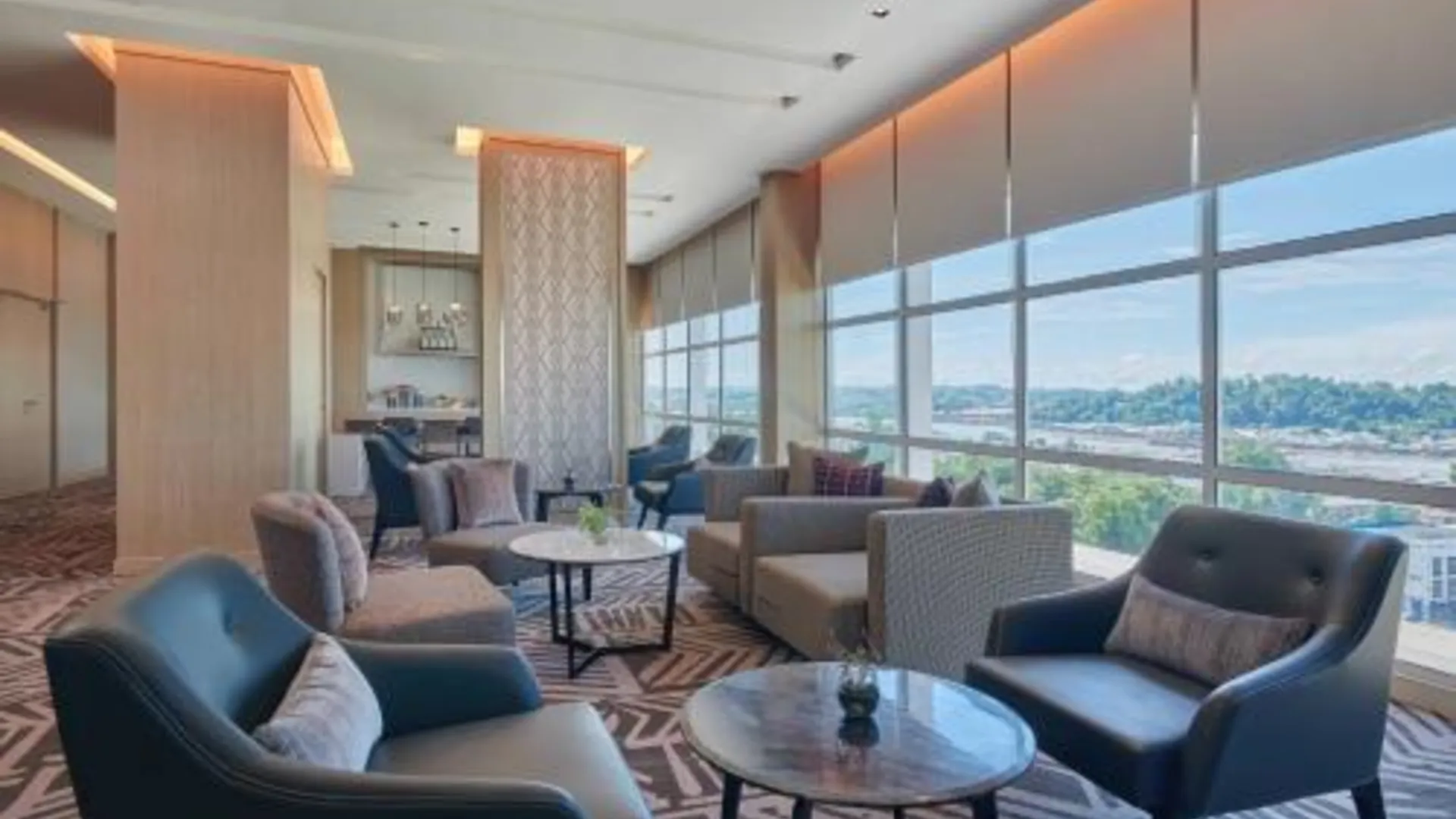 빈툴루 페어필드 바이 메리어트 빈툴루 파라곤 3성급 호텔 로비