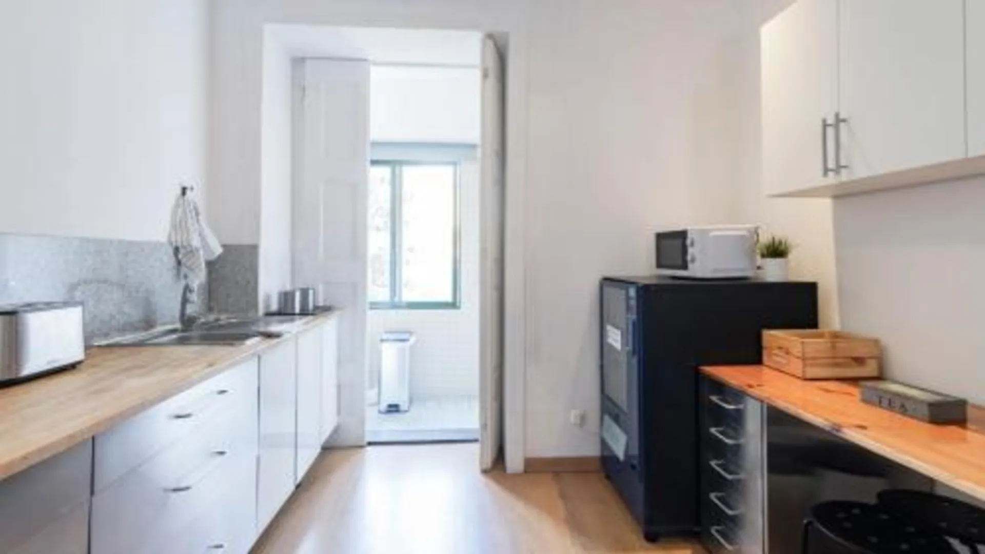 포르투 오포르토 인빅터스 호스텔 2성급 호텔 외관