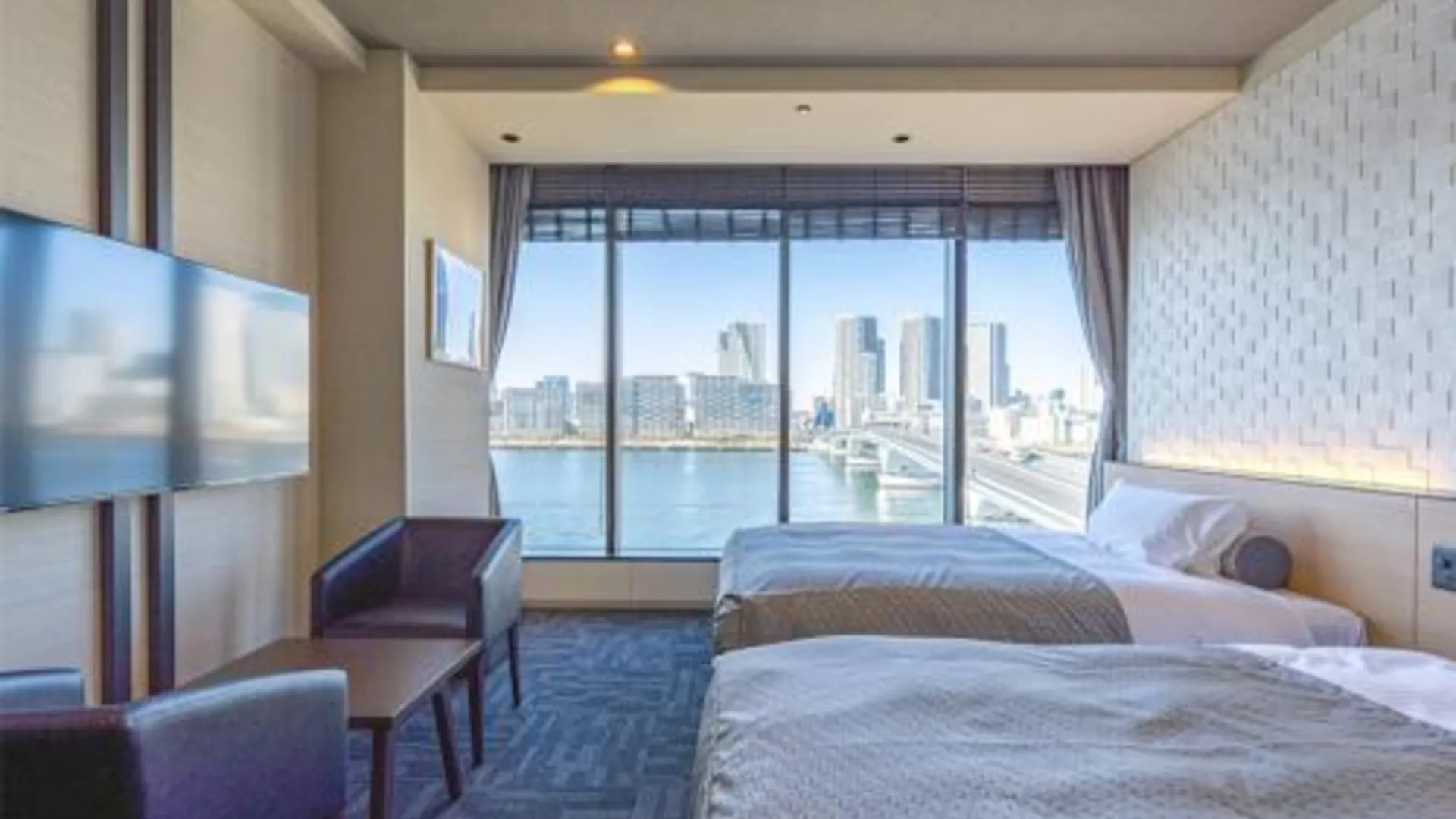 도쿄 / 동경 Tokyo Toyosu Manyo Club 3성급 호텔 스위트룸