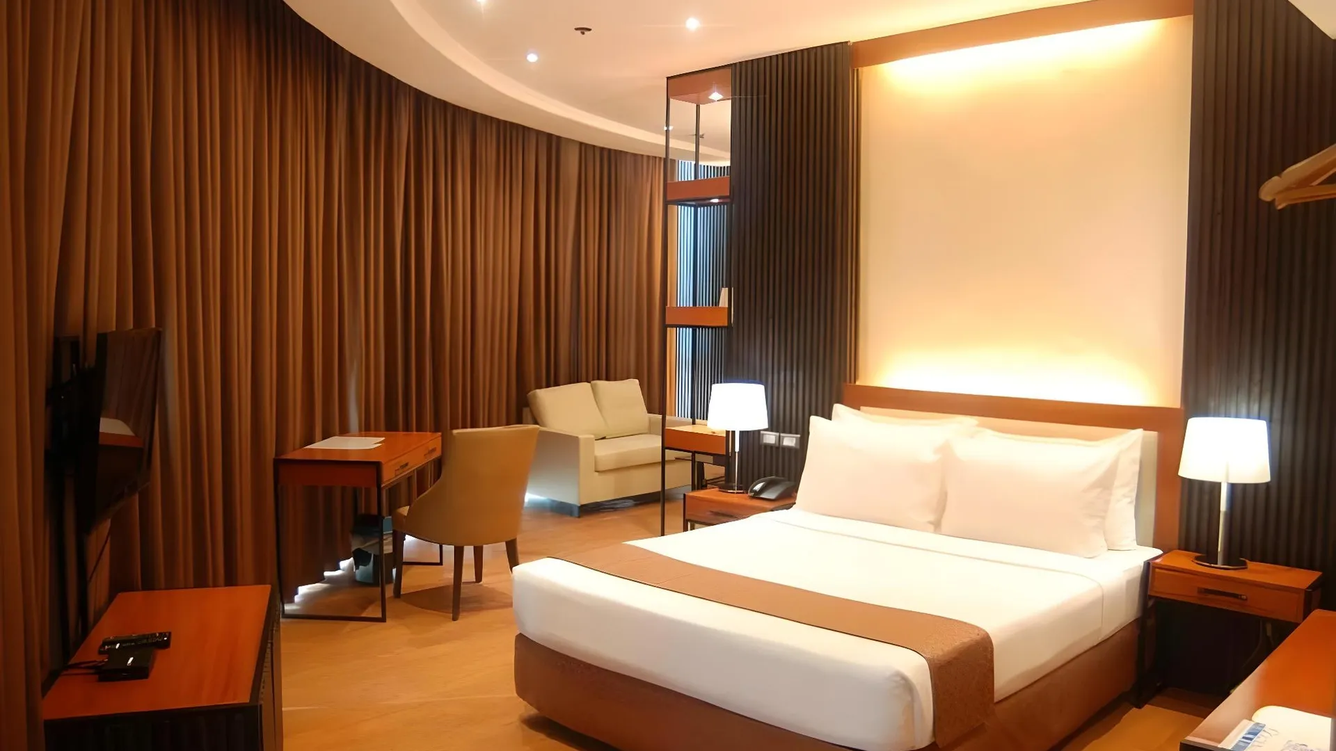 세부 골든 피크 호텔 앤 스위트 파워드 바이 코코텔 3성급 호텔 스위트룸