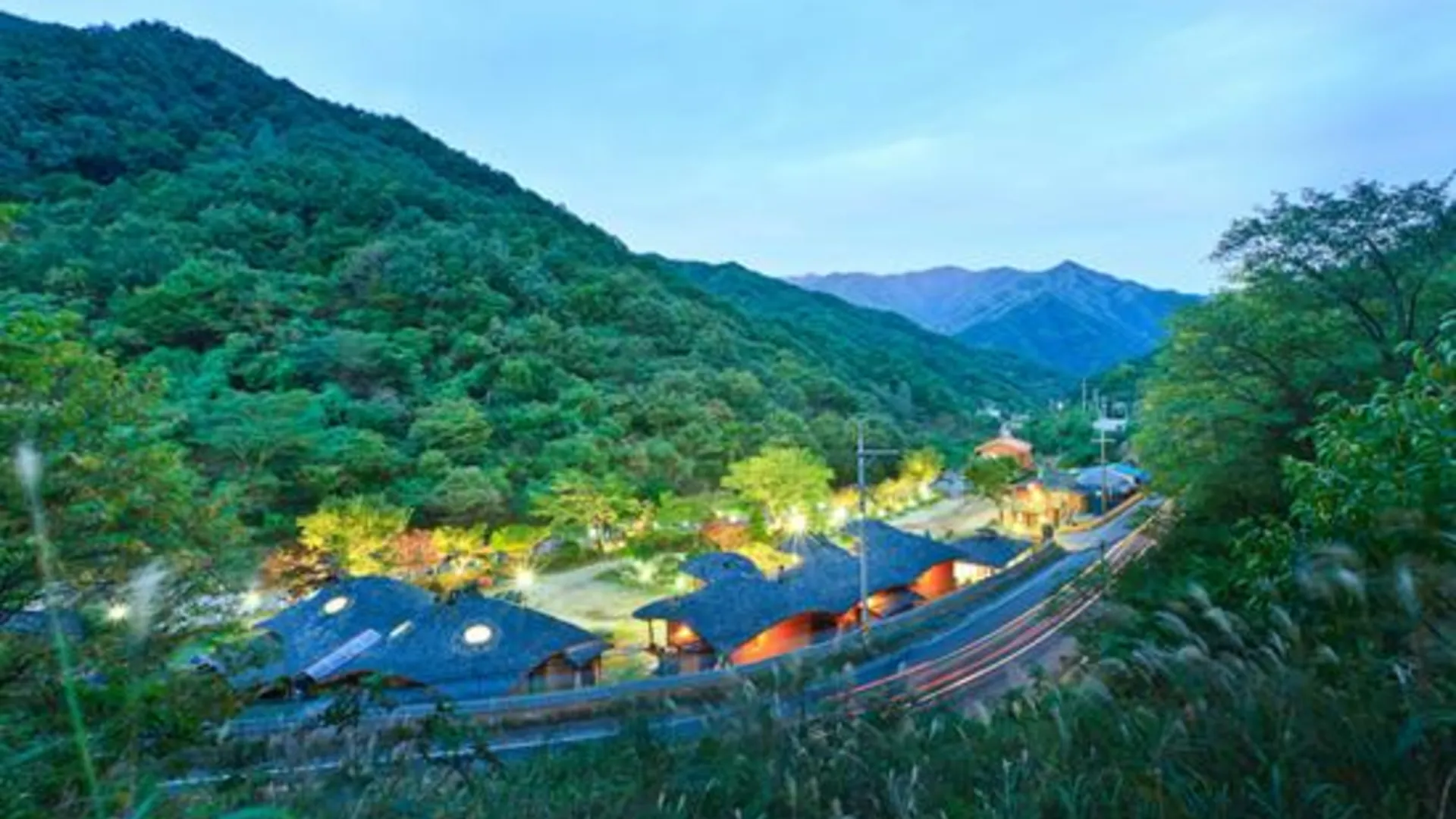 하동 하동 아름다운산골 2성급 게스트하우스 객실