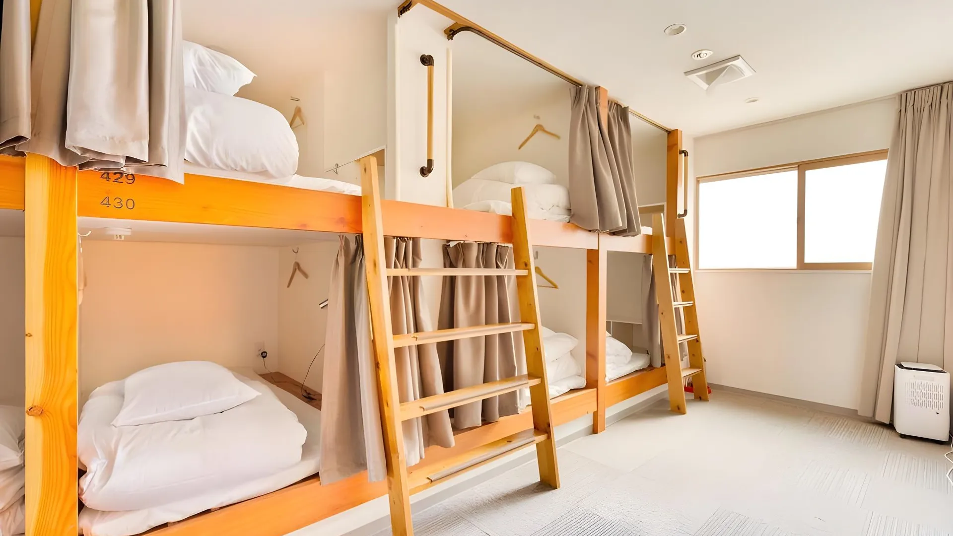 오사카 호스텔OGK 2성급 호텔 스위트룸