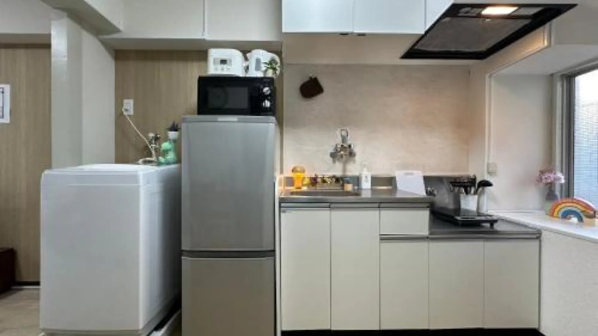 도쿄 / 동경 네스트레이 아파트먼트 도쿄 오츠카 3성급 호텔 객실