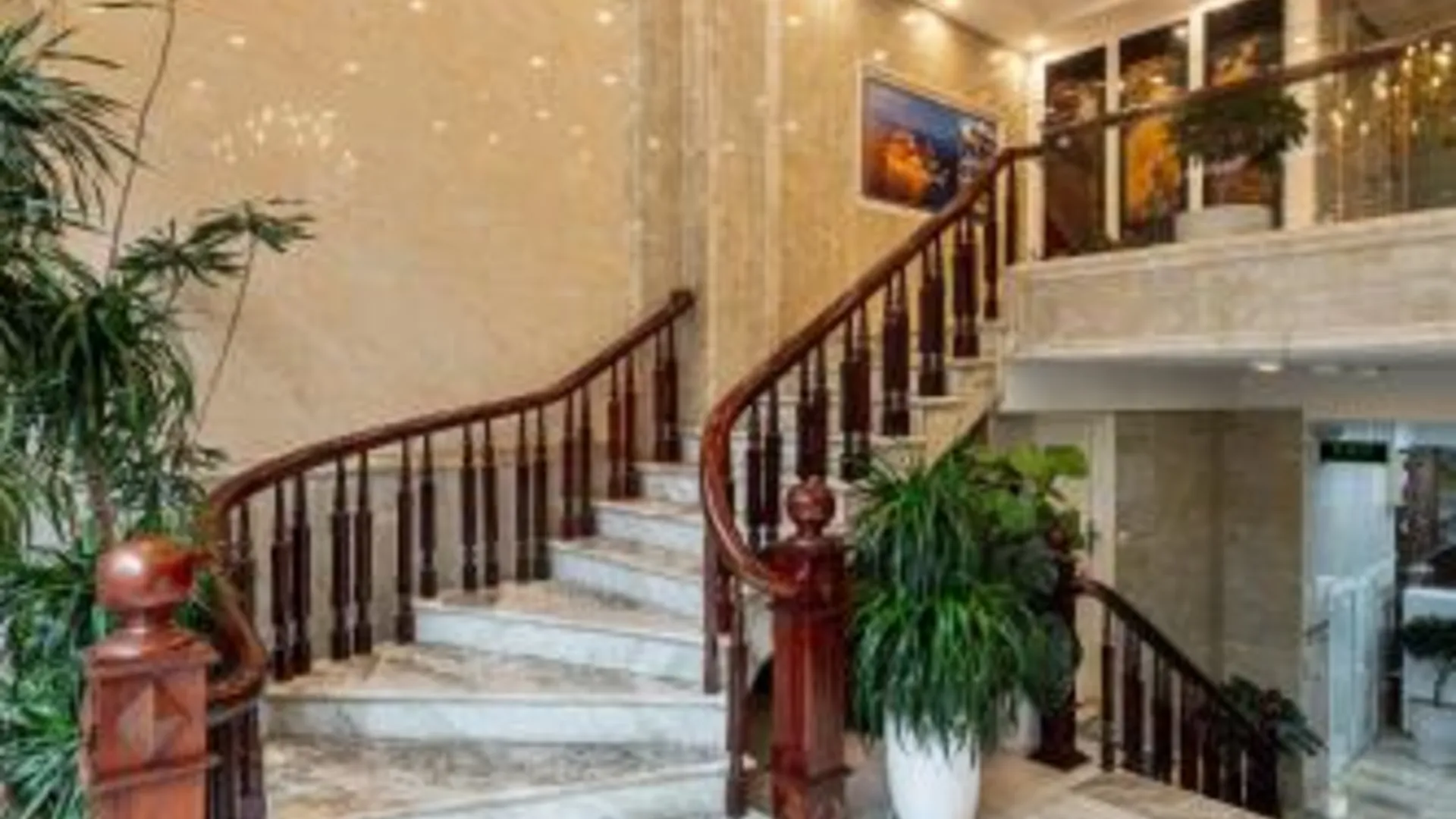 하노이 골든 선팰리스 호텔 3성급 호텔 부대시설