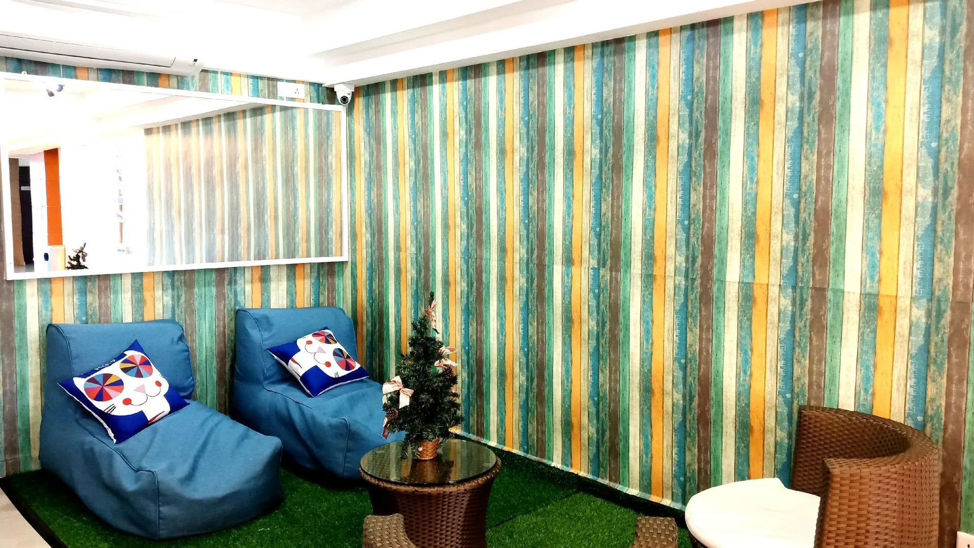 틀룩인탄 유 부티크 호텔 3성급 호텔 전망