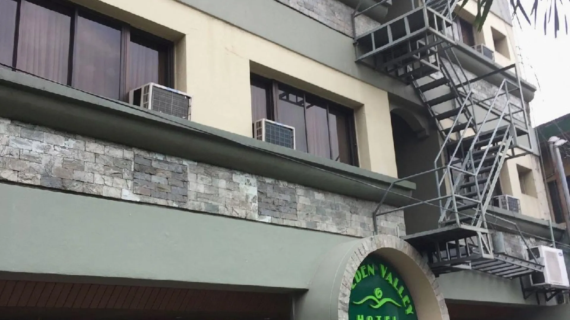 세부 골든 밸리 호텔 3성급 호텔 레스토랑