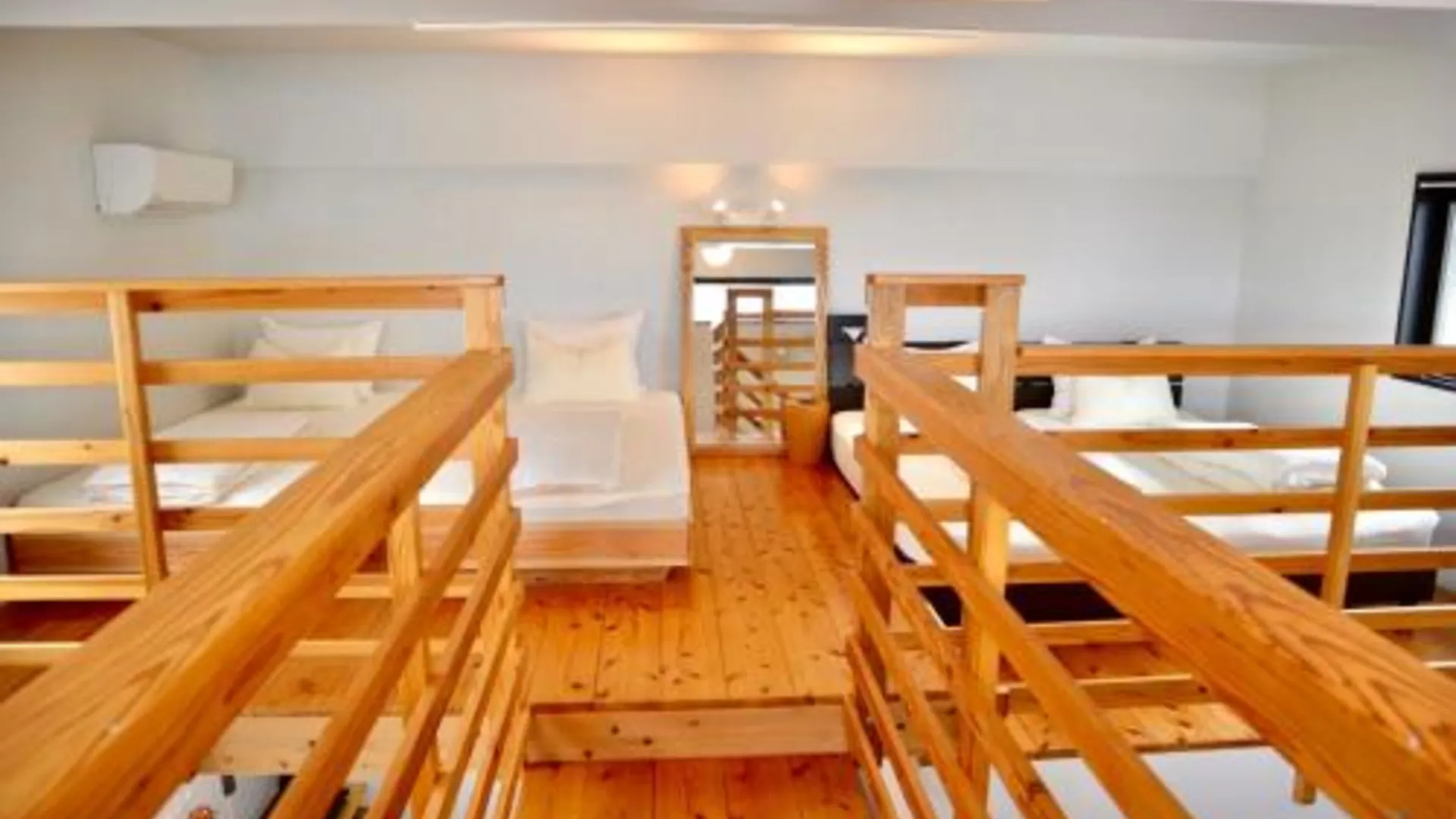 오키나와 본섬 Hotel Little Swiss House 4성급 호텔 스위트룸