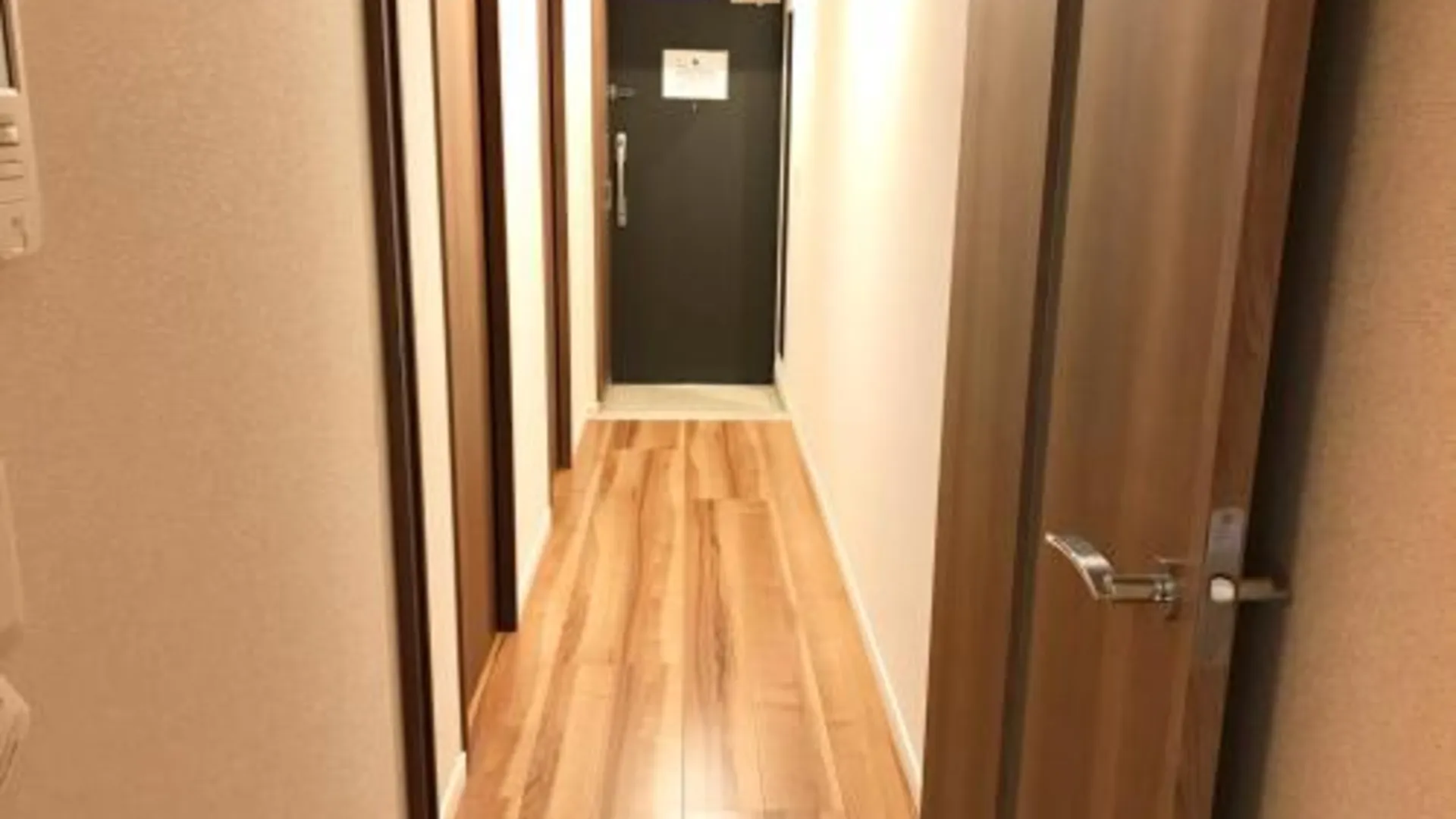 후쿠오카 アソシアグロッツォ博多プレイス No10 3성급 싱글룸 전망