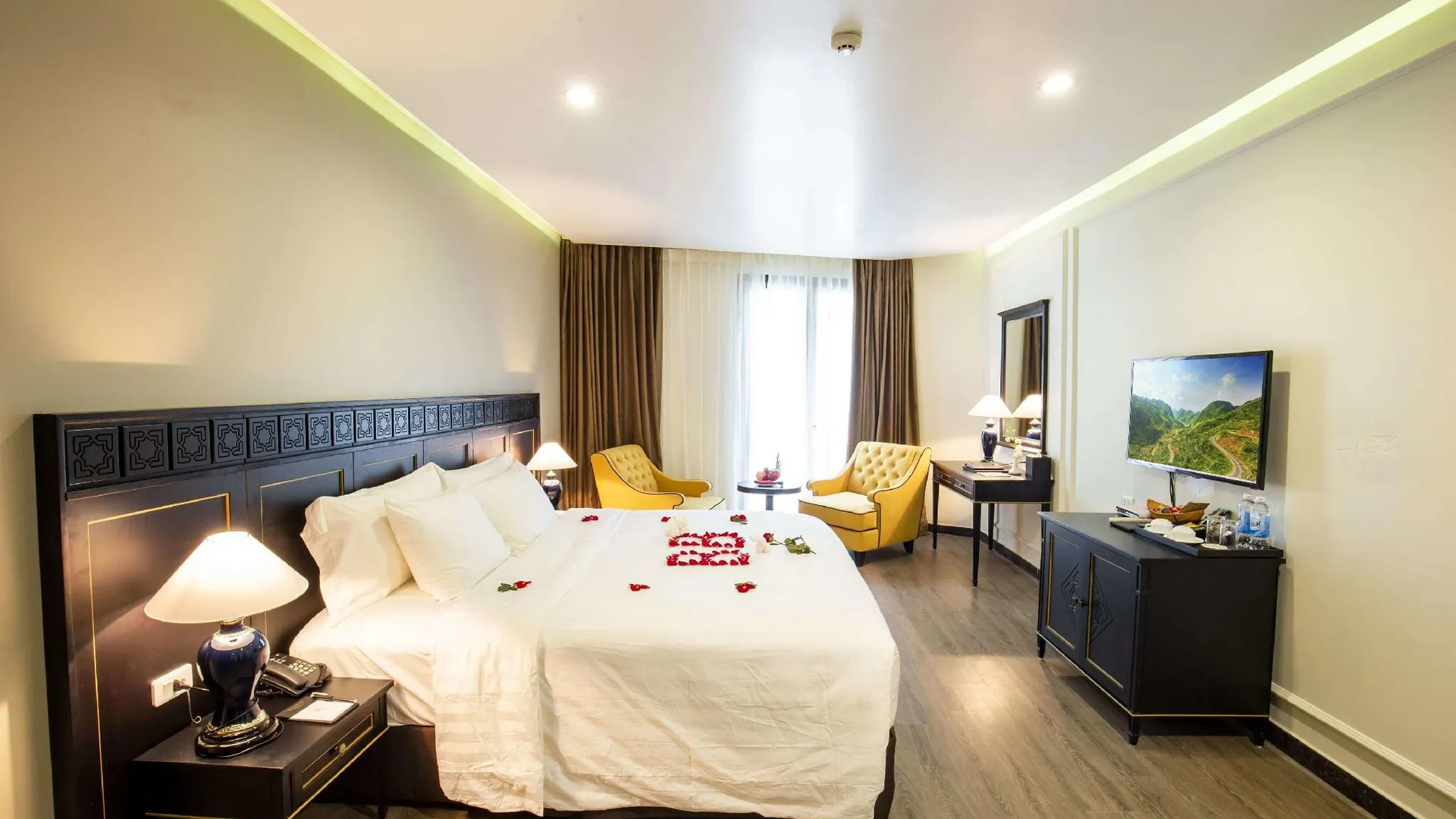 사파 호텔 사파 스퀘어, 어필리에이티드 바이 멜리아 4성급 호텔 스위트룸