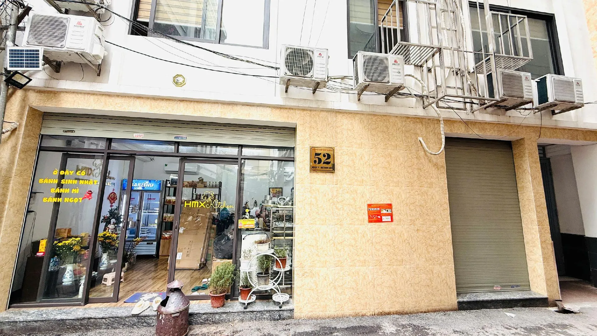 하노이 에라 아파트먼트 틴하오 3성급 게스트하우스 객실