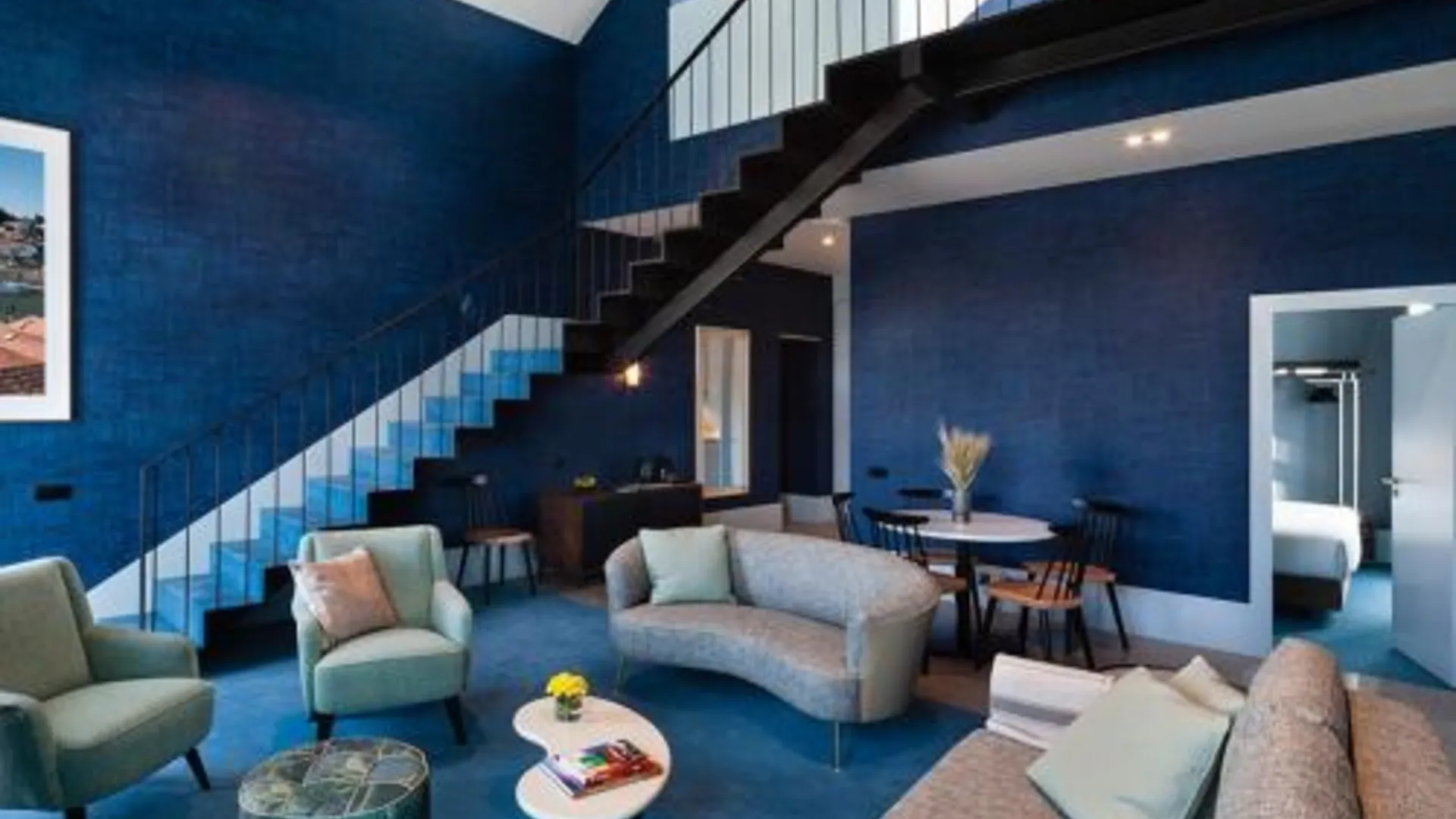 포르투 아파르타멘토스 더 아크 캐리스 4성급 게스트하우스 객실