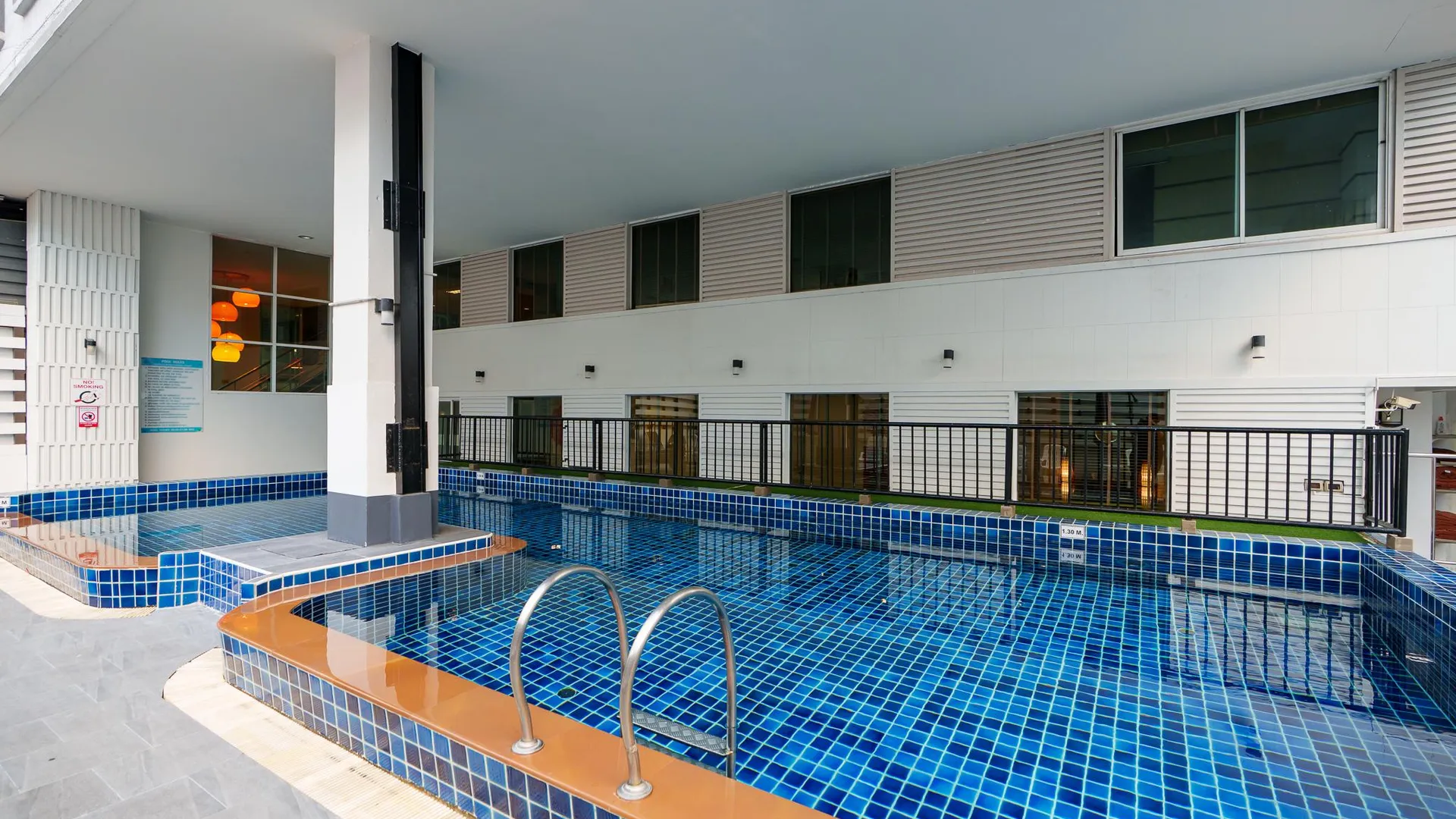 방콕 프롬 호텔 3성급 호텔 부대시설