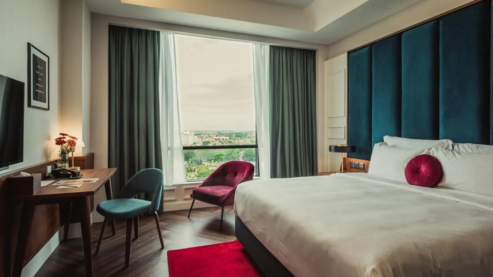 이포 컨셉 바이 웨일 호텔 4성급 호텔 스위트룸