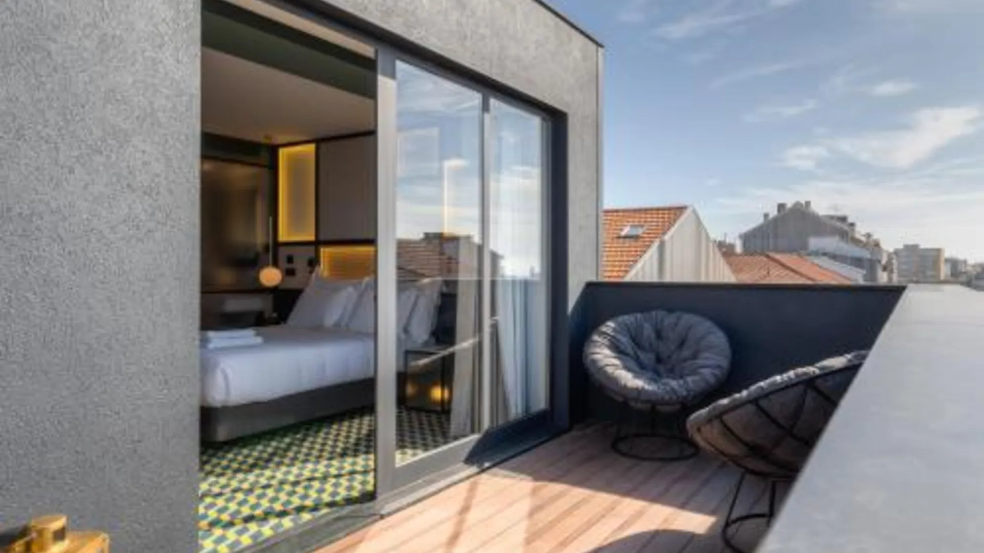 포르투 The Convo Porto Hotel & Apartment 4성급 호텔 외관