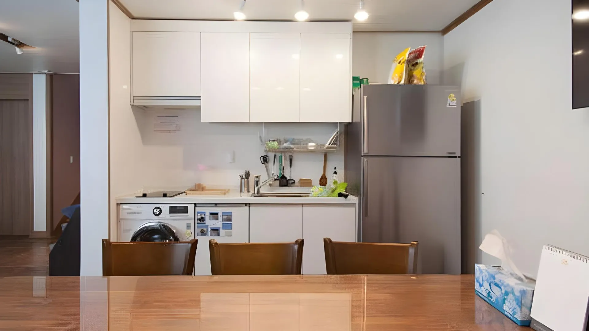 서울 큐브 게스트하우스 1성급 호텔 외관